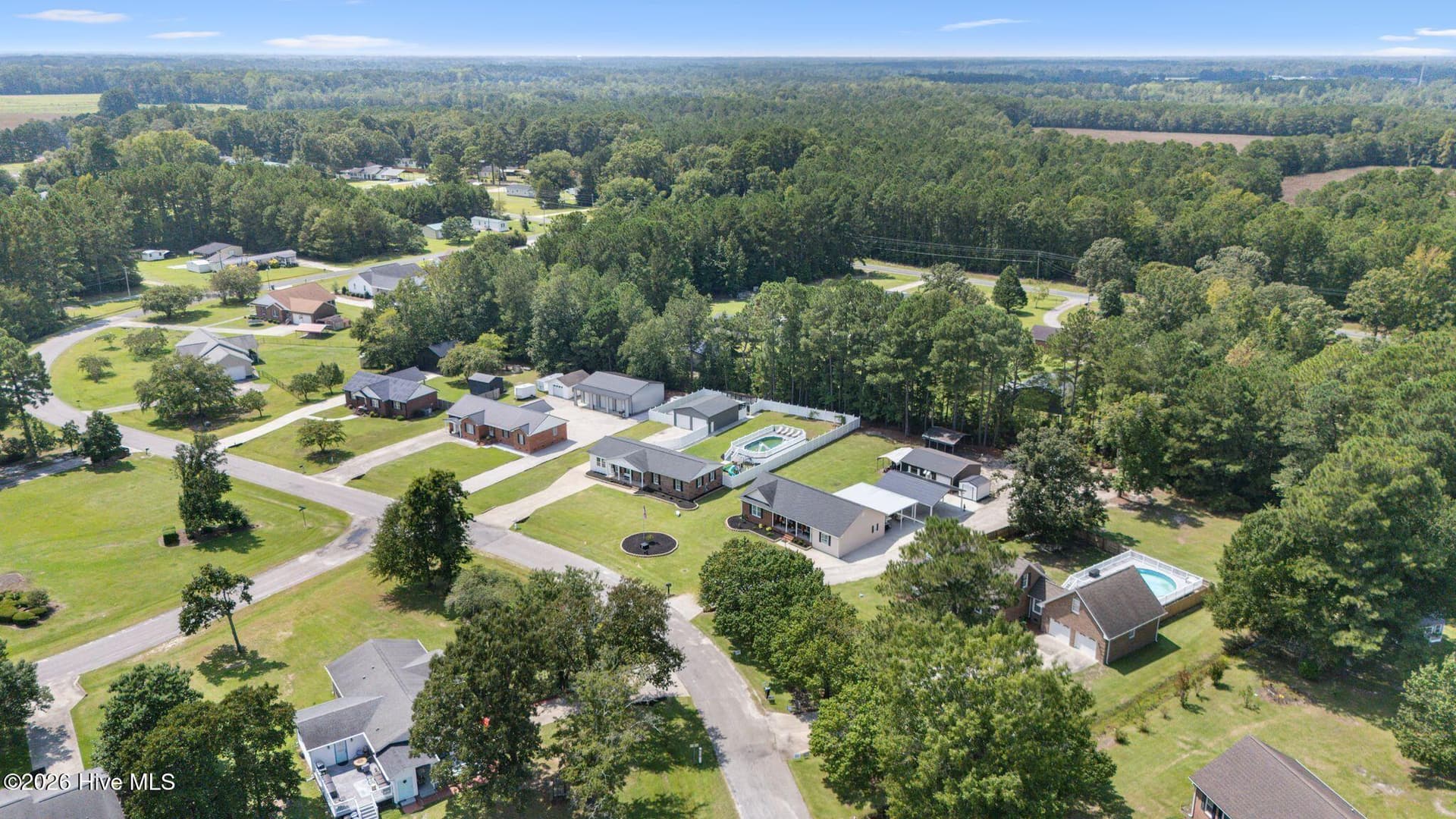 219 Oakwood Heights Drive, Lumberton, NC 28358