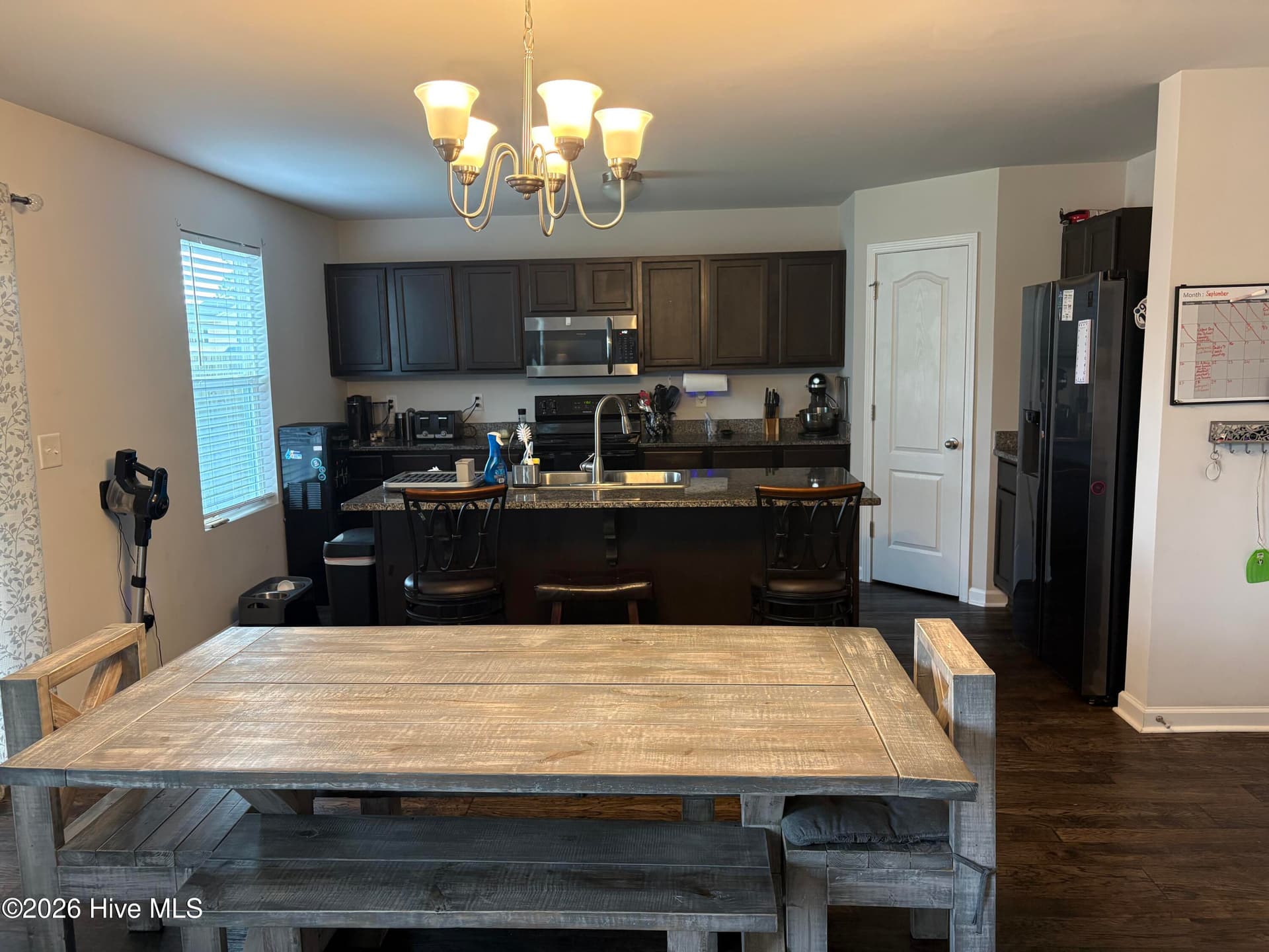 Dining/Kitchen - 4335 Myett Run, Wilmington, NC 28405