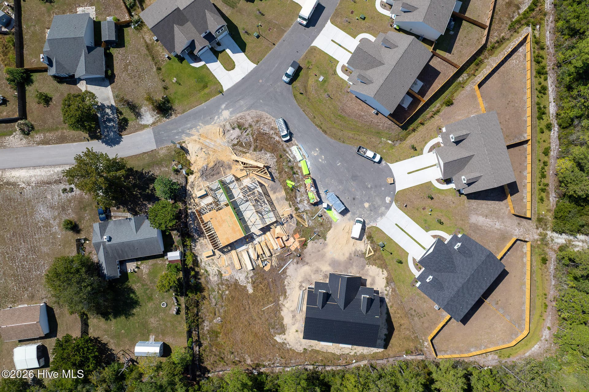 Townhouse at 305 Coastal Reef Court, Holly Ridge, NC 28445, photo 27 of 27