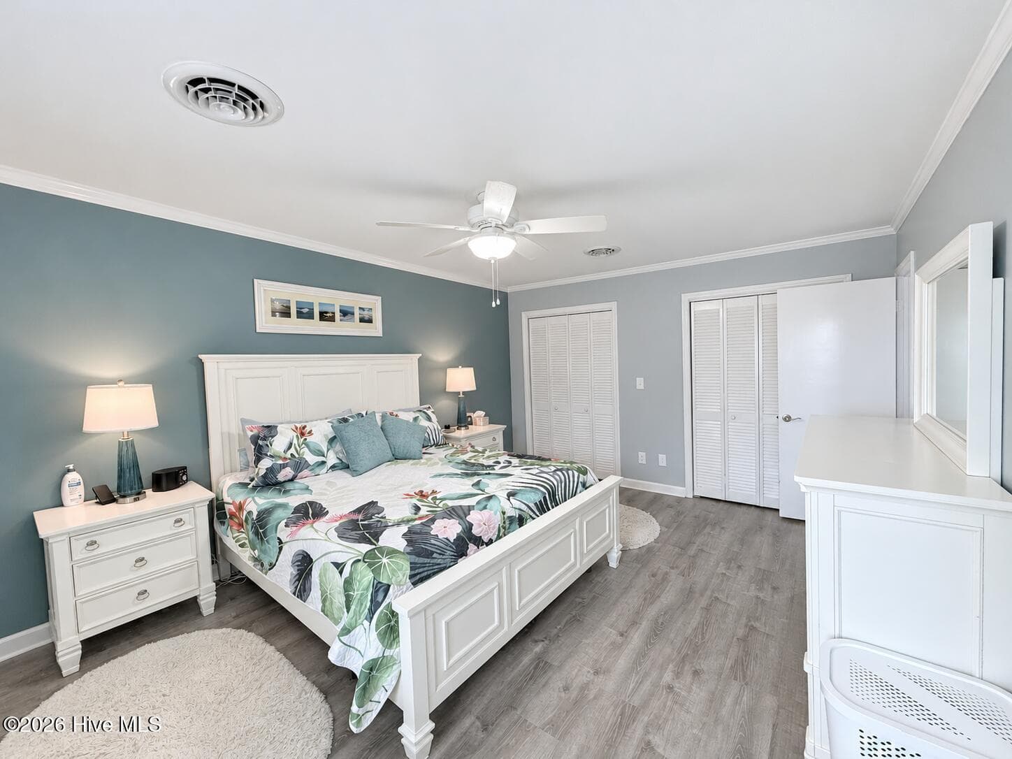 Primary Bedroom - 5405 Cedar Tree Lane, Emerald Isle, NC 28594