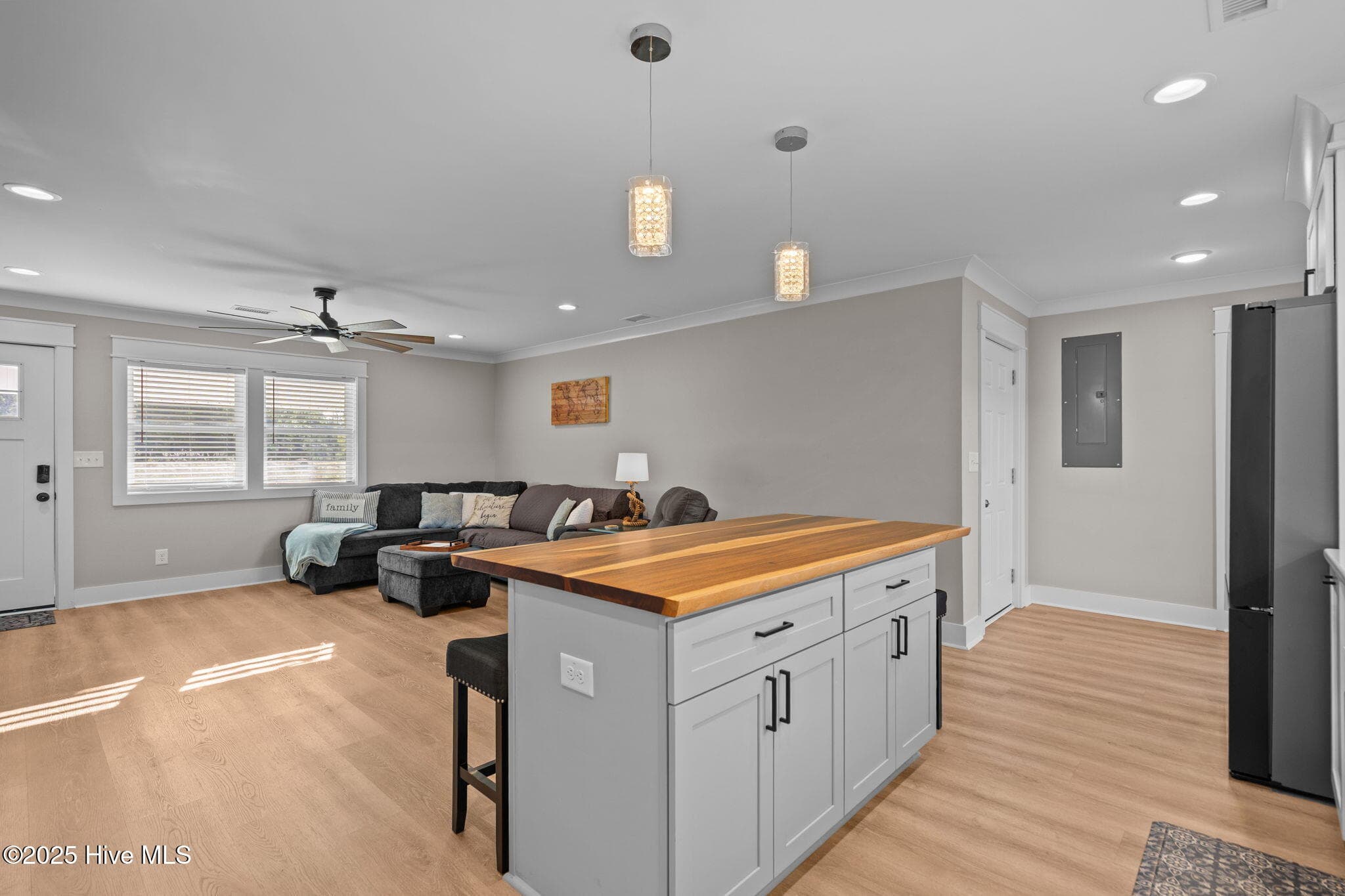 KITCHEN - 2037 Oxpen Road SW, Supply, NC 28462
