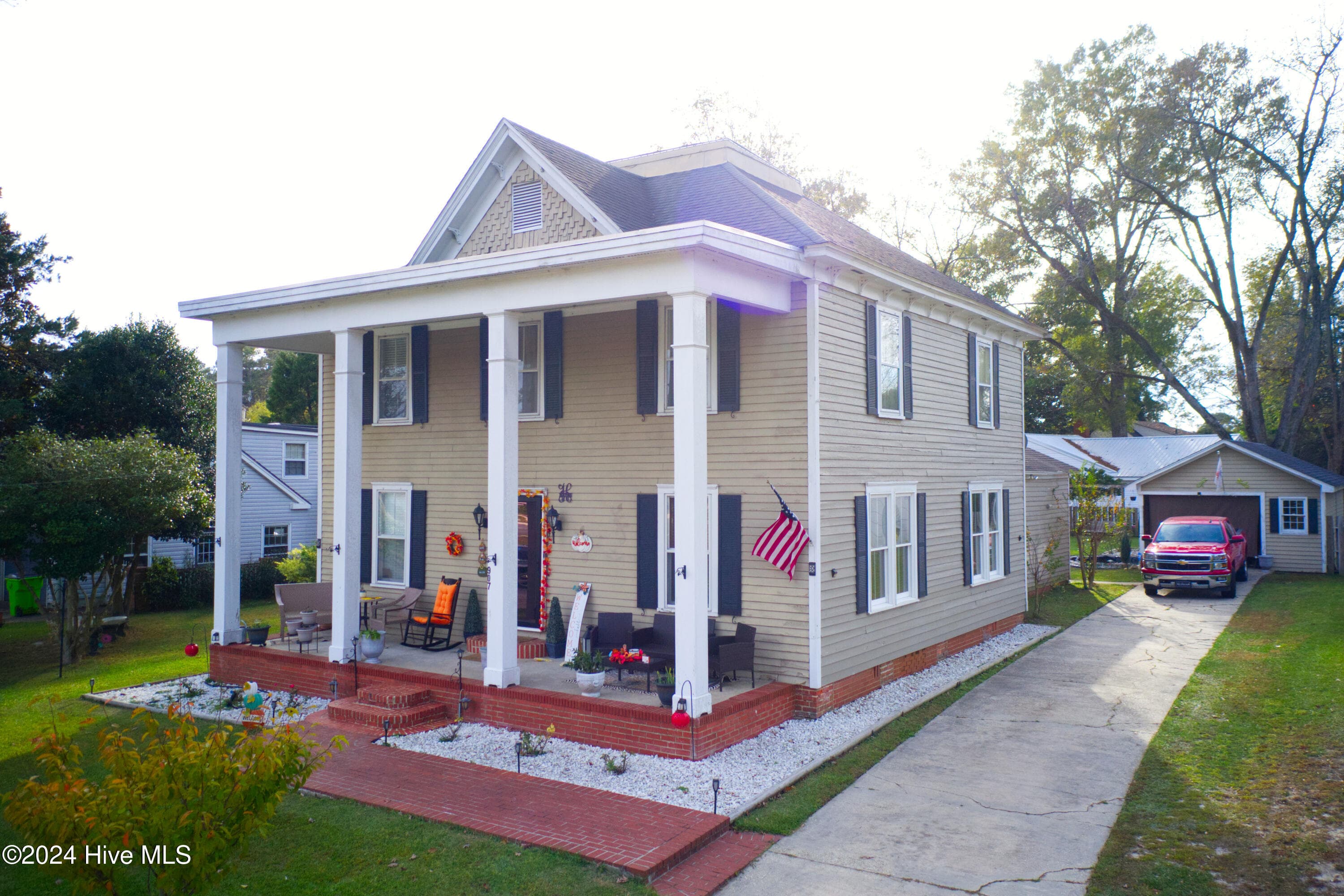 907 Smyrna Drive, Whiteville, NC 28472