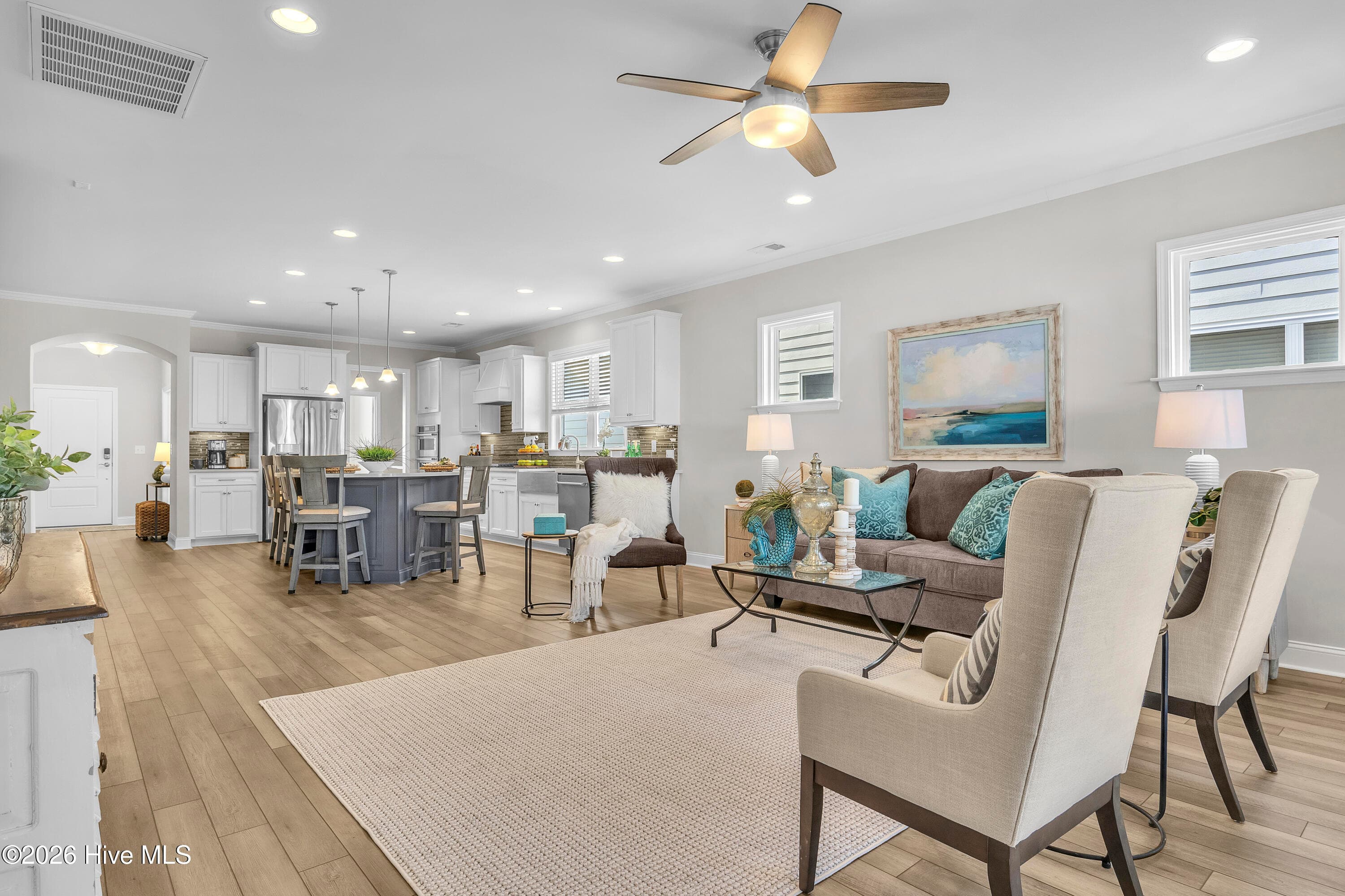 Single Family Residence at 3206 Penzance Row, Wilmington, NC 28412, photo 100 of 102
