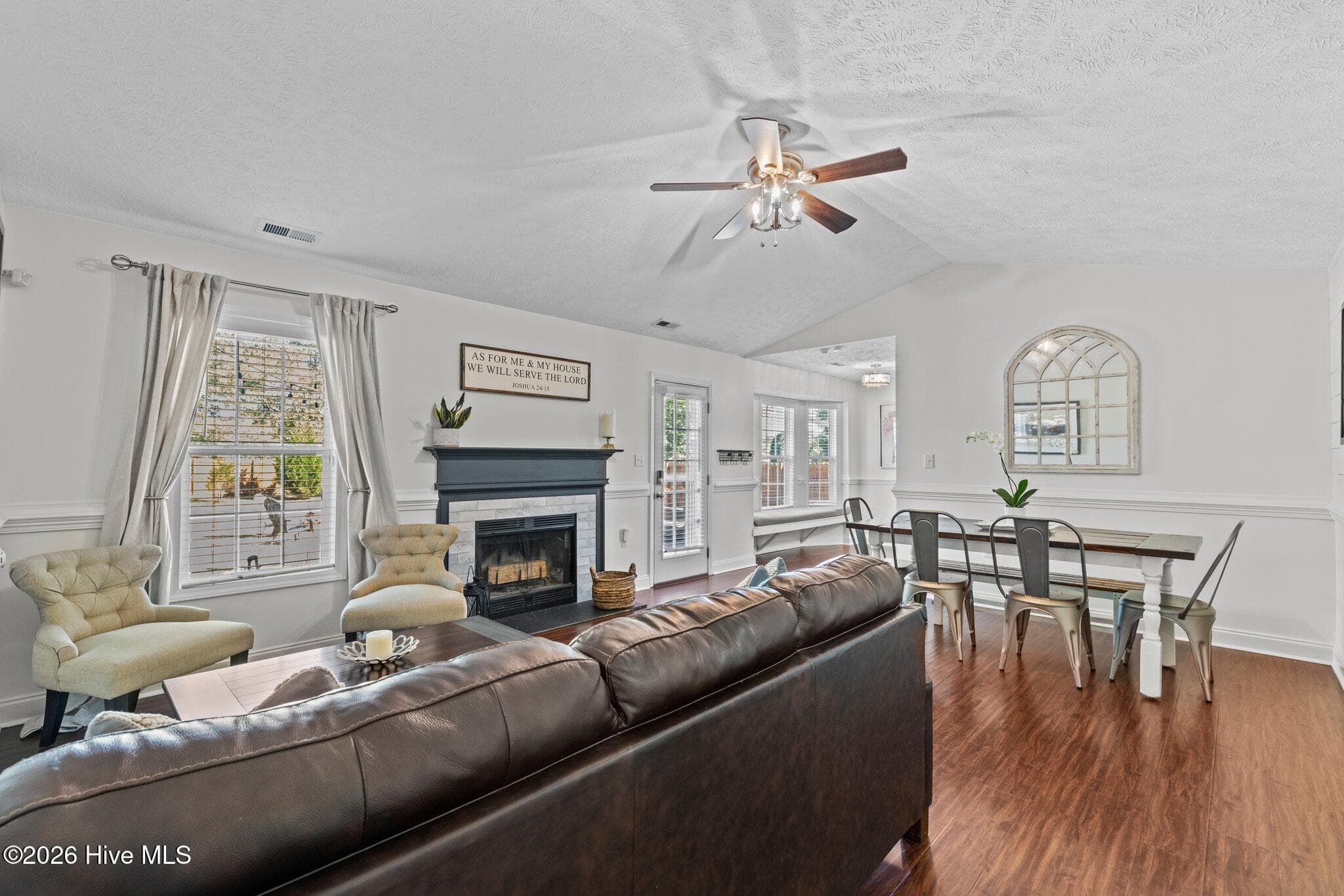 Single Family Residence at 600 S Buckeye Drive, Raeford, NC 28376, photo 11 of 39