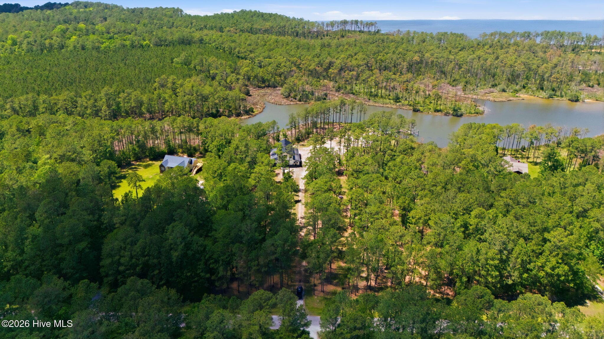 Residential Lot at 407 Lot 20 Point Of View Drive, Merritt, NC 28556, photo 4 of 4