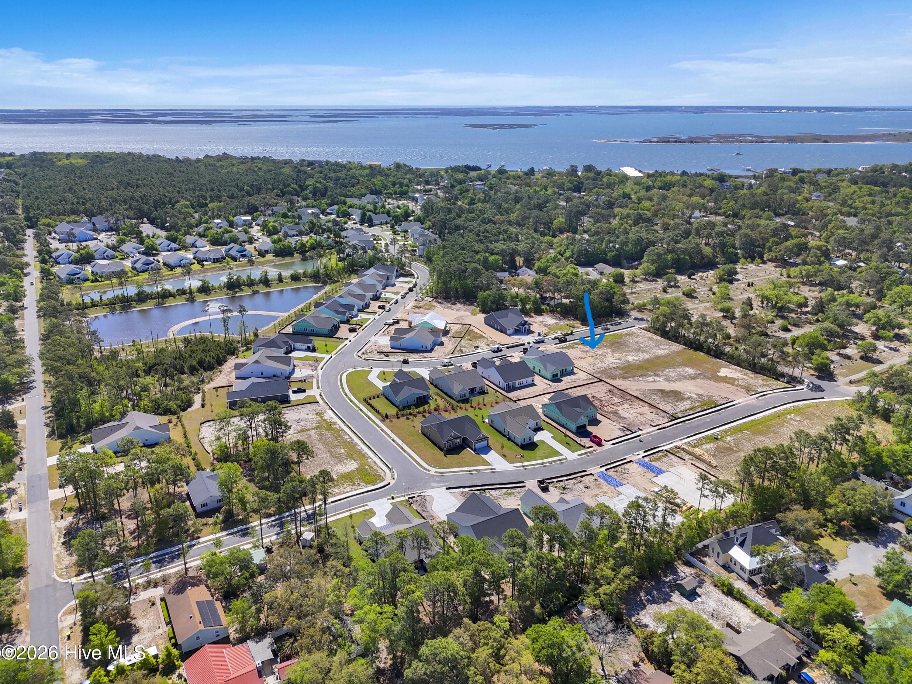 Lot 21 - 2063 Rosin Drive 21, Southport, NC 28461