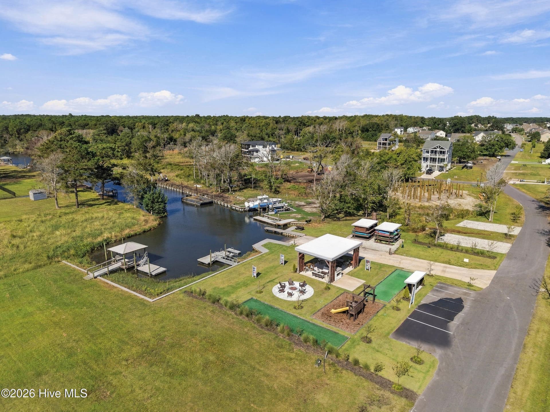 Single Family Residence at 210 River Oats Court, Holly Ridge, NC 28445, photo 63 of 69