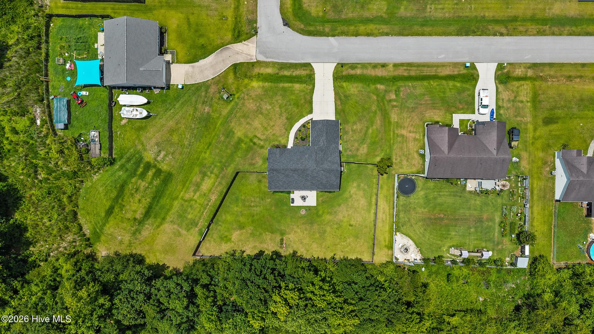 Single Family Residence at 113 Rolling Meadow Drive, Richlands, NC 28574, photo 4 of 4