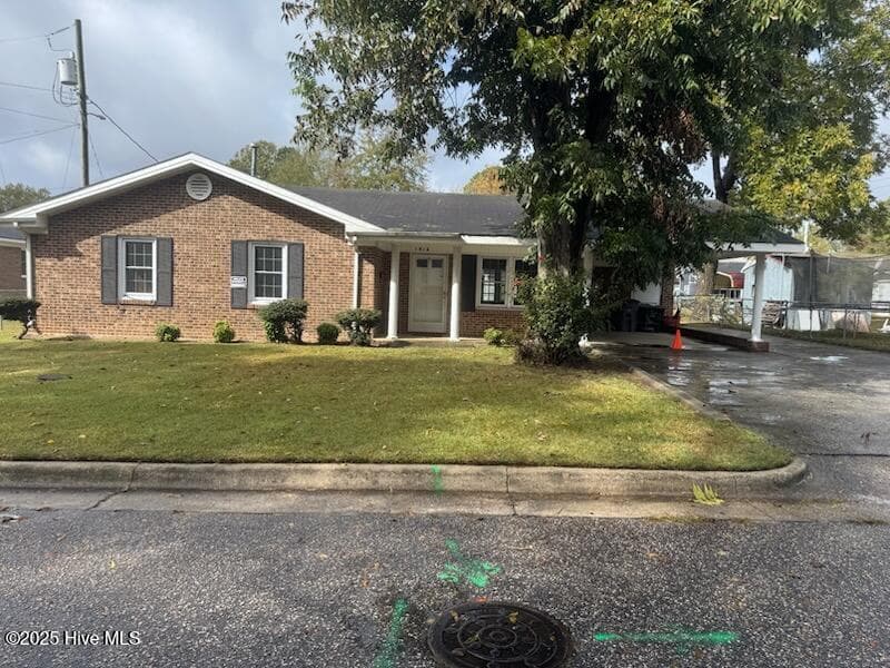1412 Russell Street, Rocky Mount, NC 27803