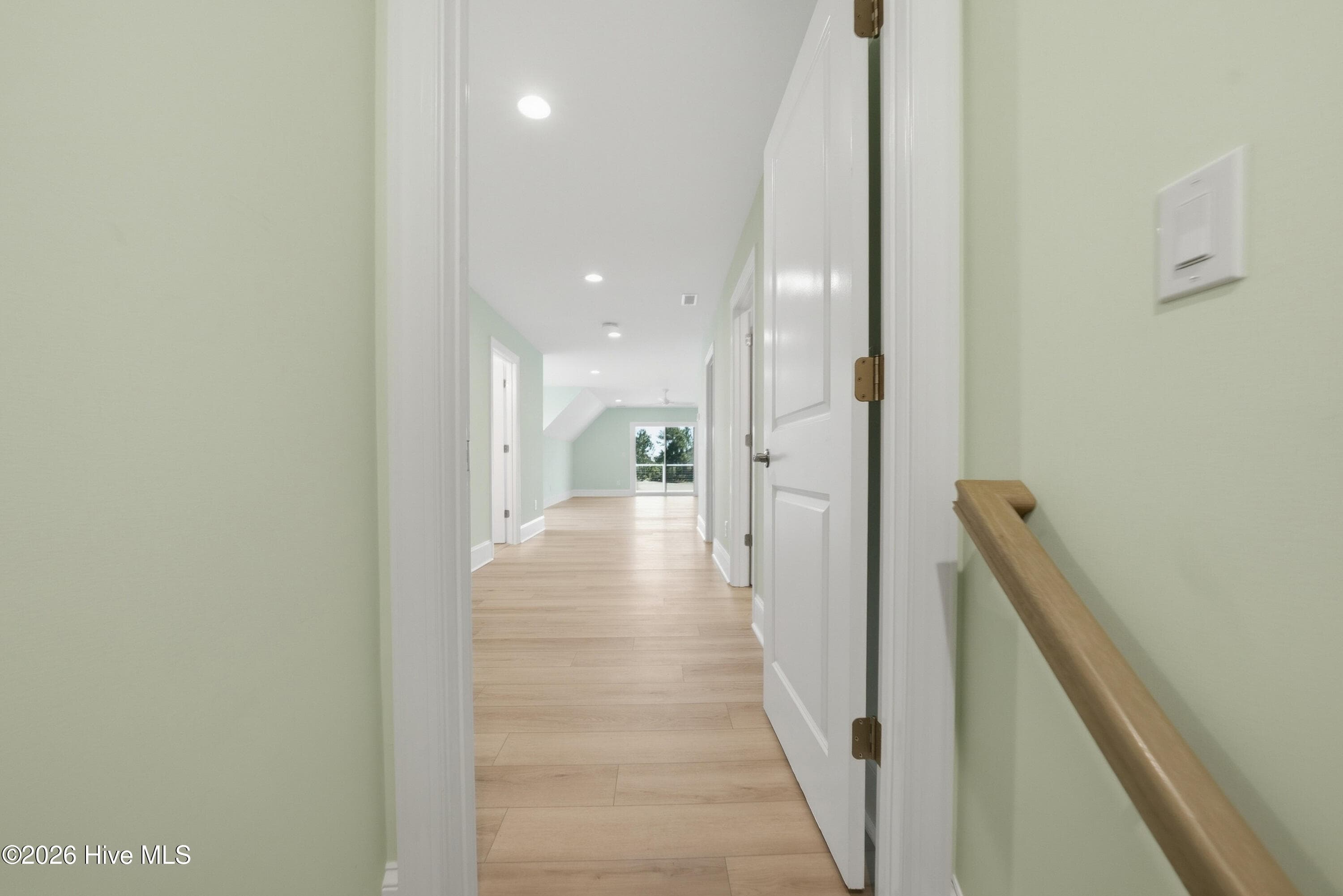 Entrance to upstairs suite - 2359 Weeping Birch Road NE, Leland, NC 28451