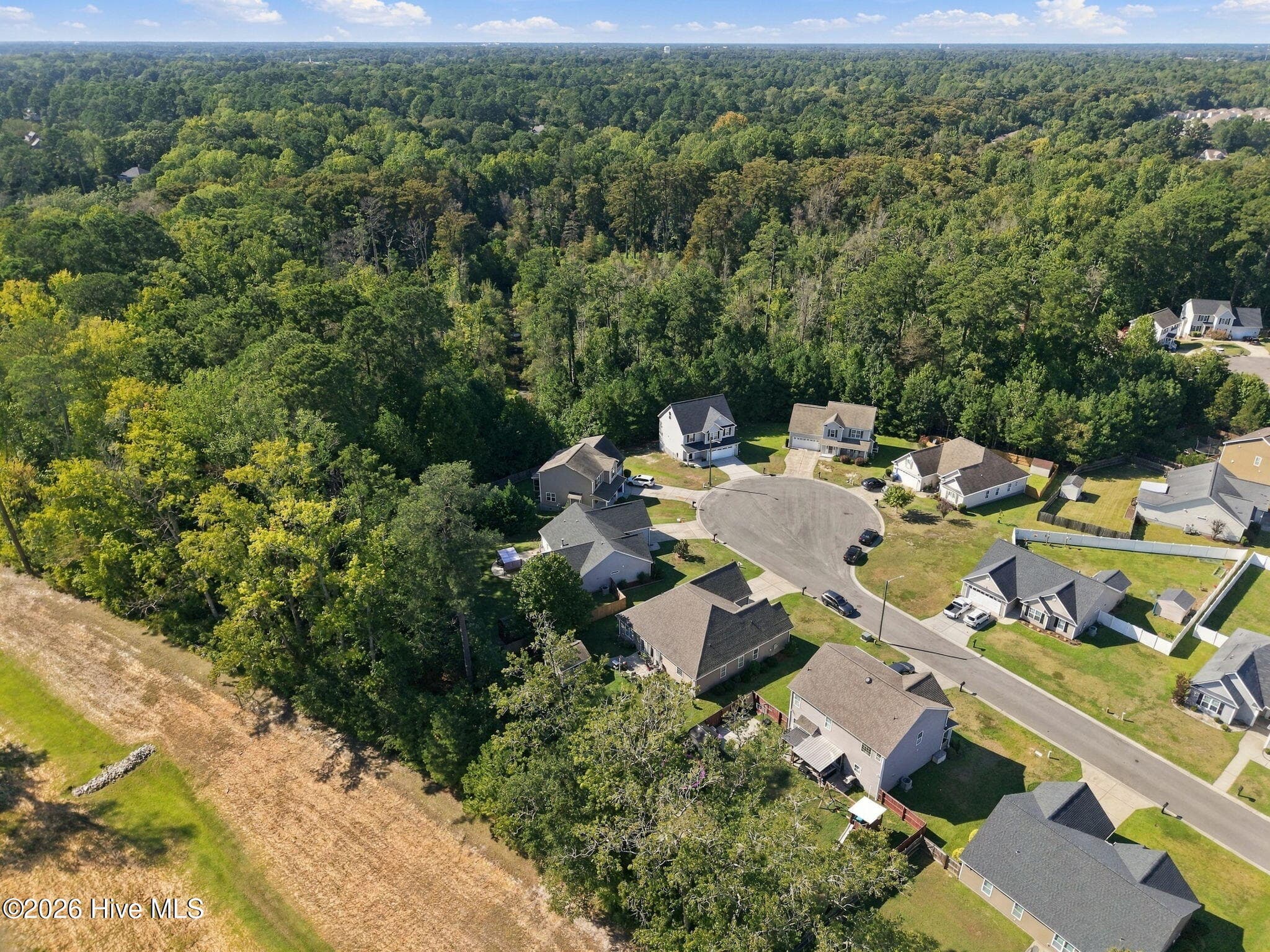 Single Family Residence at 613 Rockland Drive, Greenville, NC 27858, photo 5 of 5