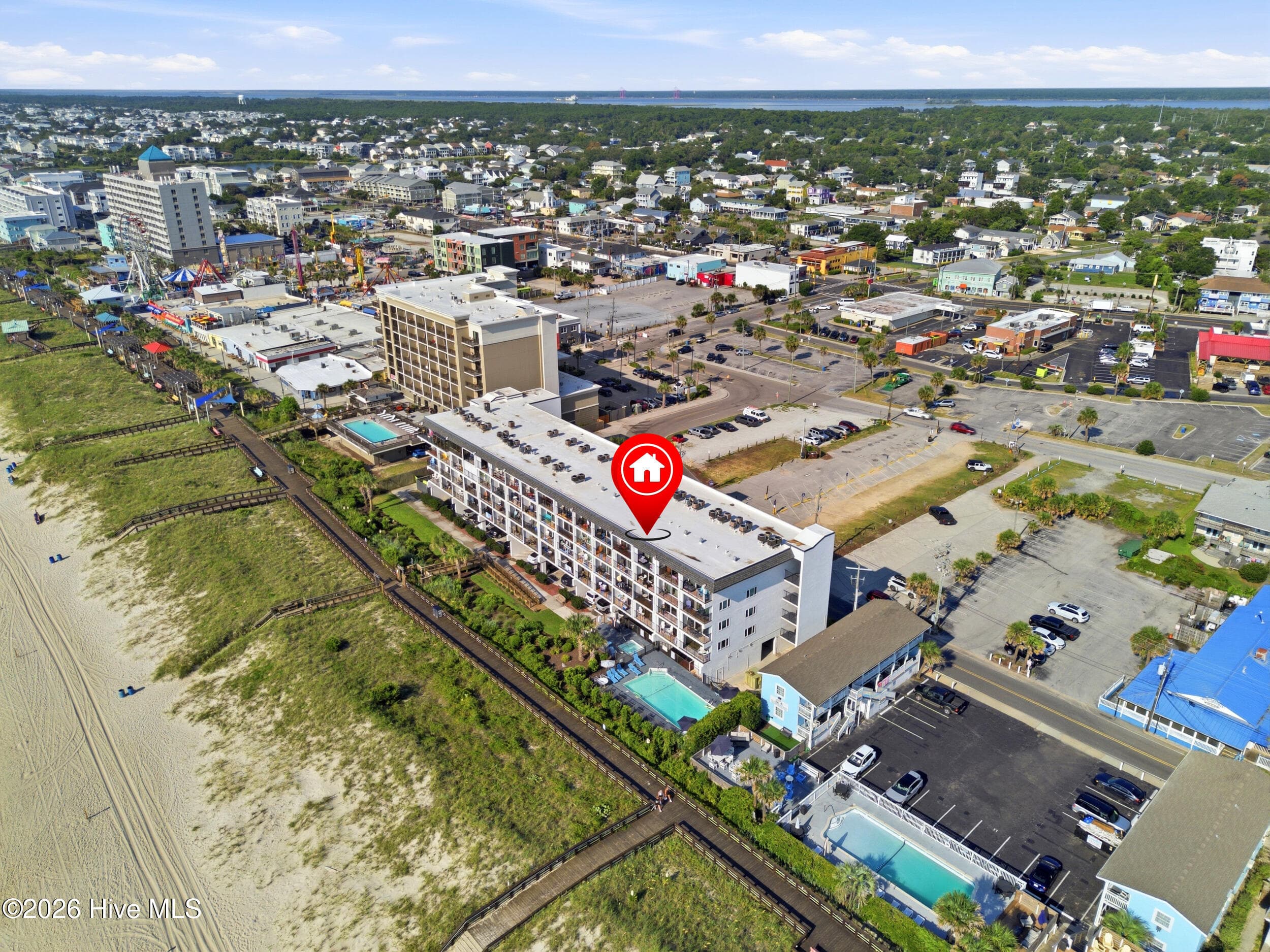 Condominium at 222 Carolina Beach Avenue N Unit 128, Carolina Beach, NC 28428, photo 35 of 40
