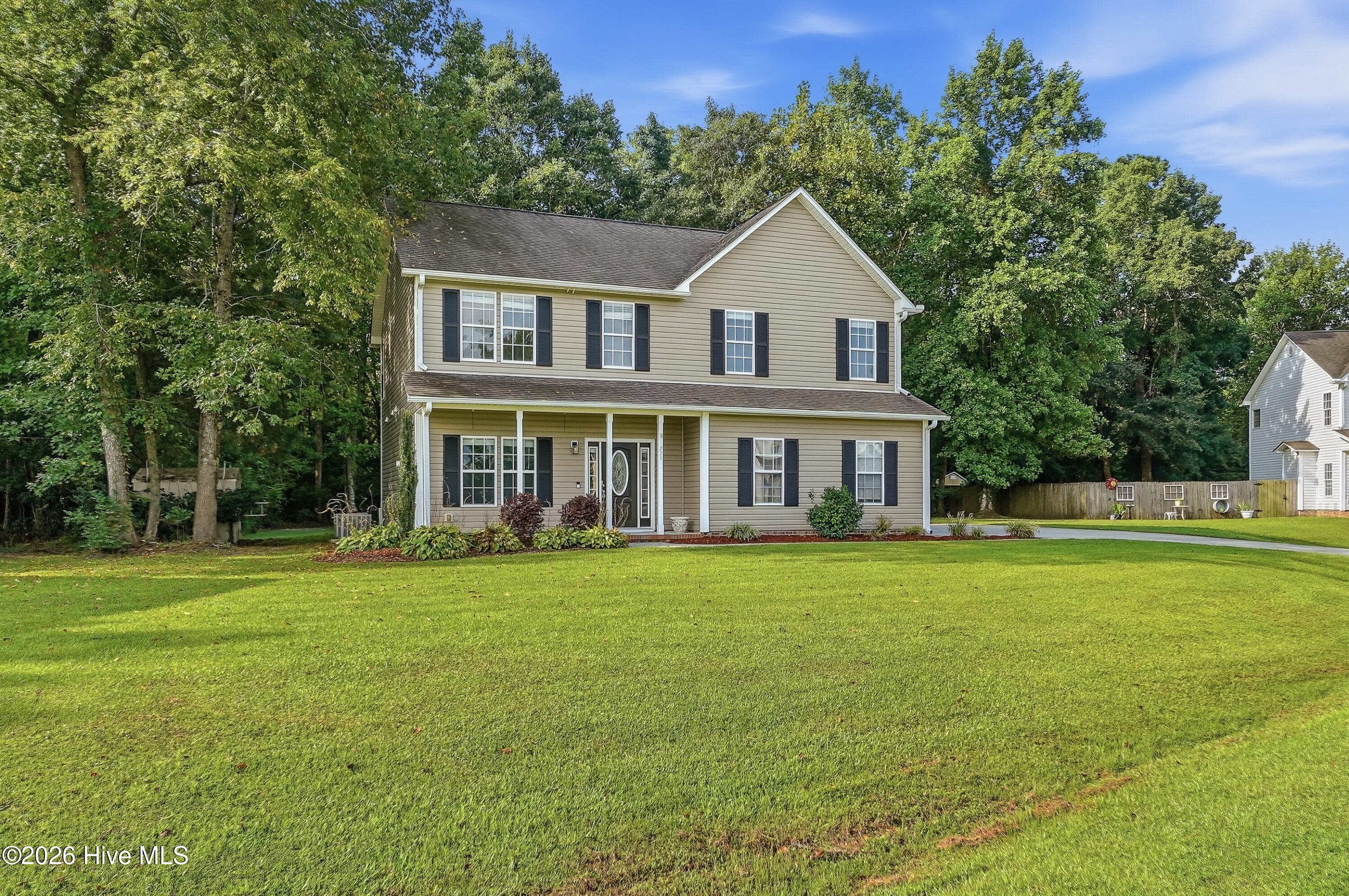 221 Rudolph Lane, Hubert, NC 28539