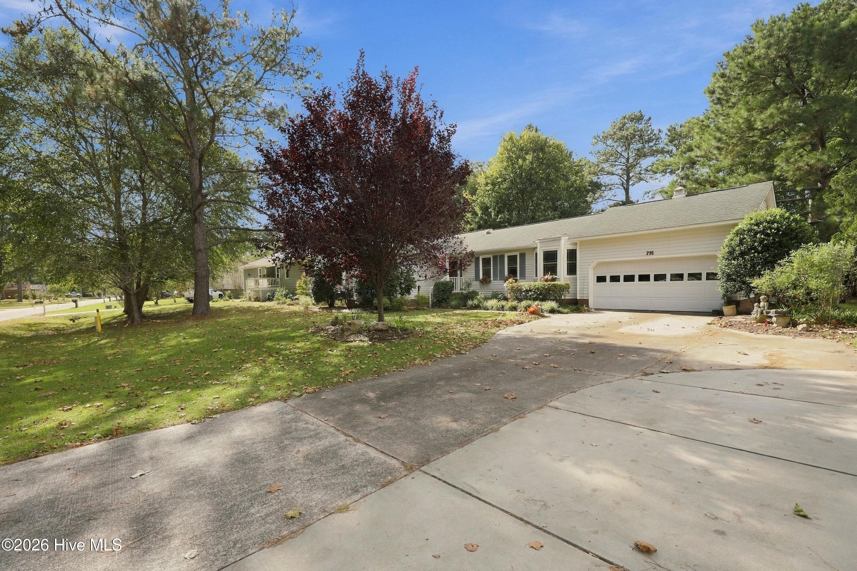 Single Family Residence at 715 Plantation Drive, New Bern, NC 28562, photo 48 of 53