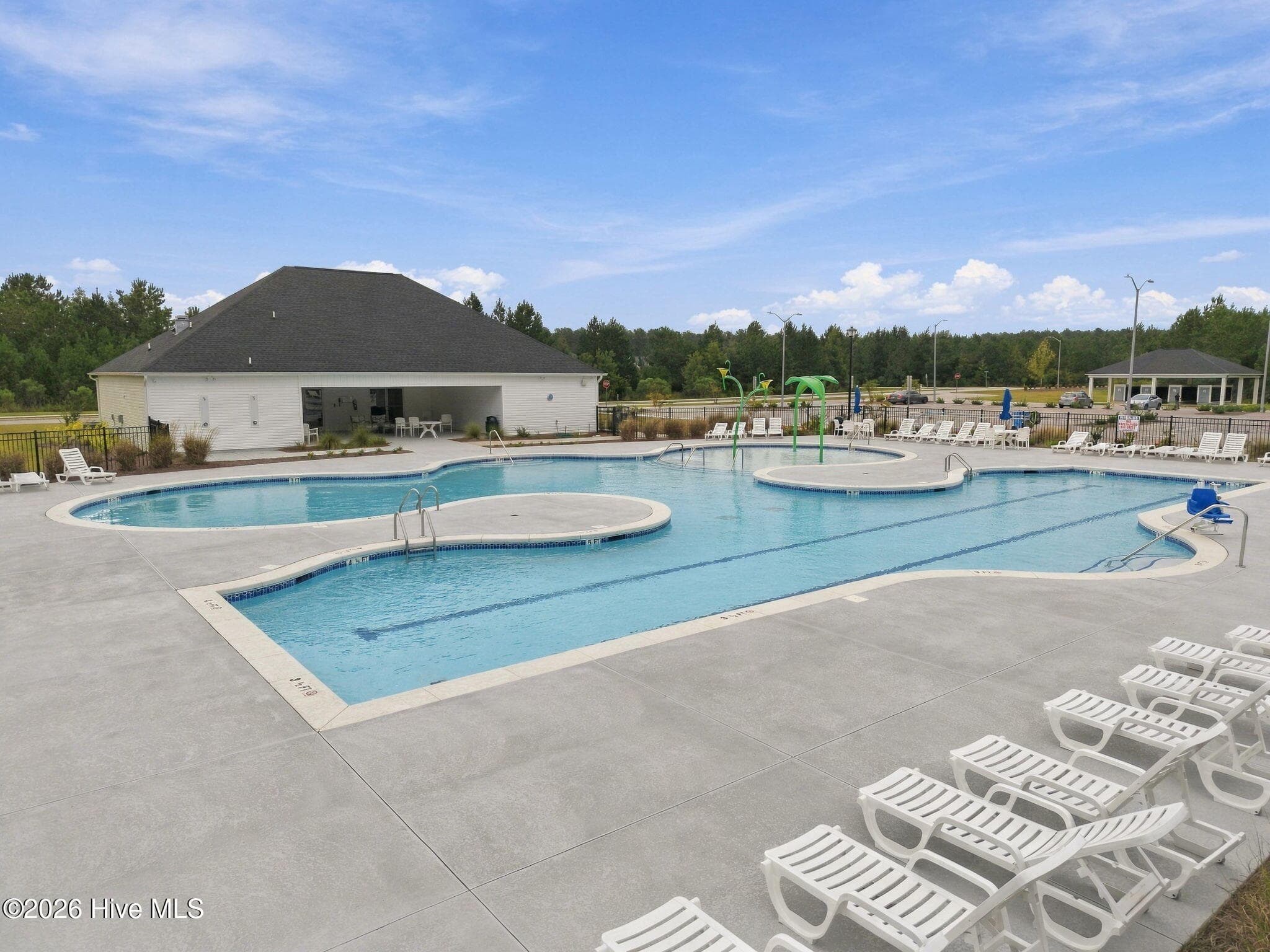 Single Family Residence at 314 Wood House Drive, Jacksonville, NC 28546, photo 47 of 48