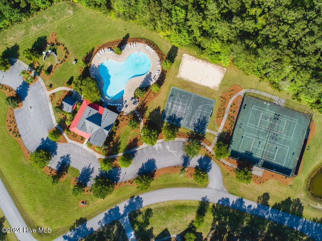 Residential Lot at 562 34 Mill Creek Road, Minnesott Beach, NC 28510, photo 2 of 3