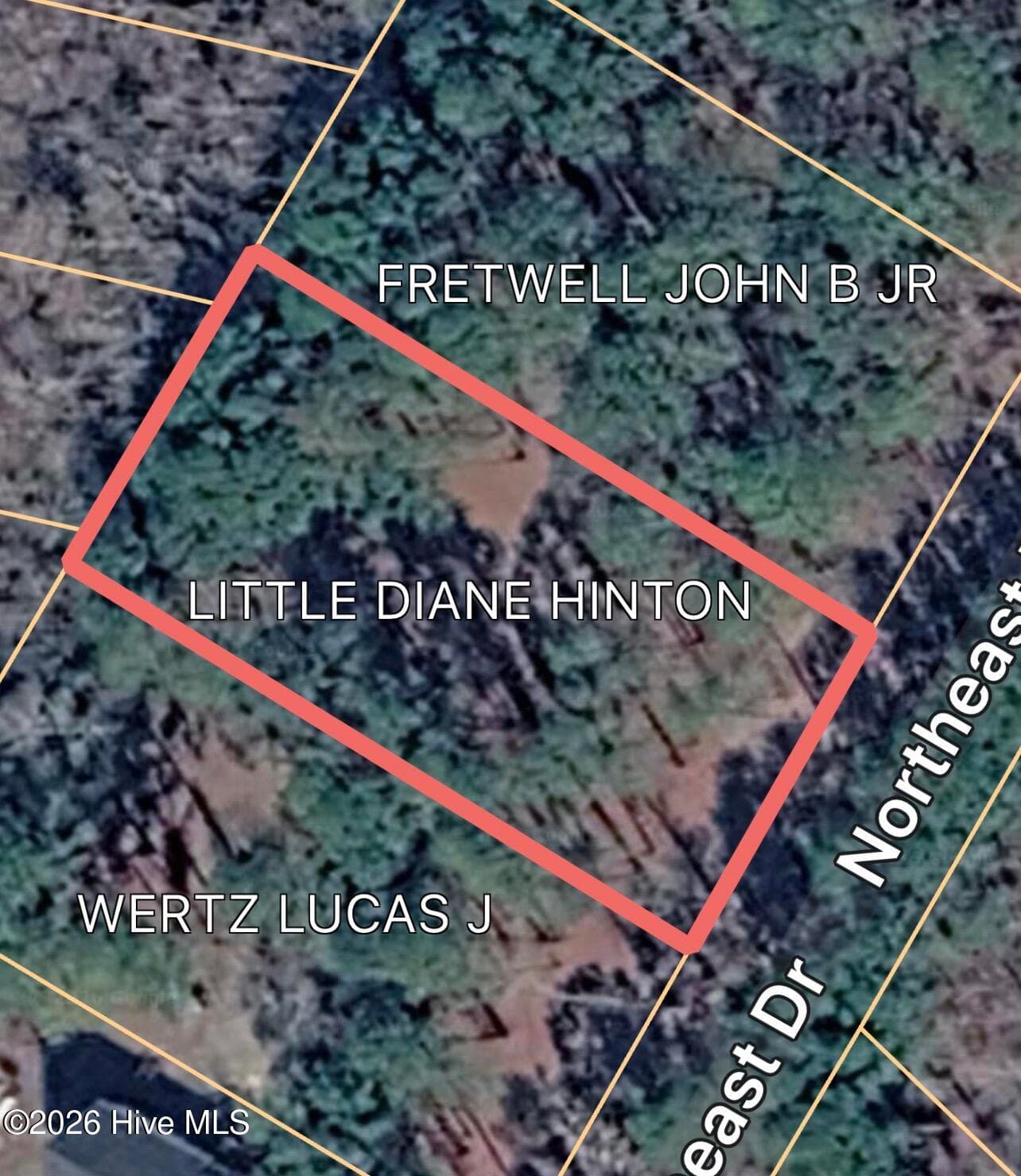 0 18 Northeast Drive, Burgaw, NC 28425