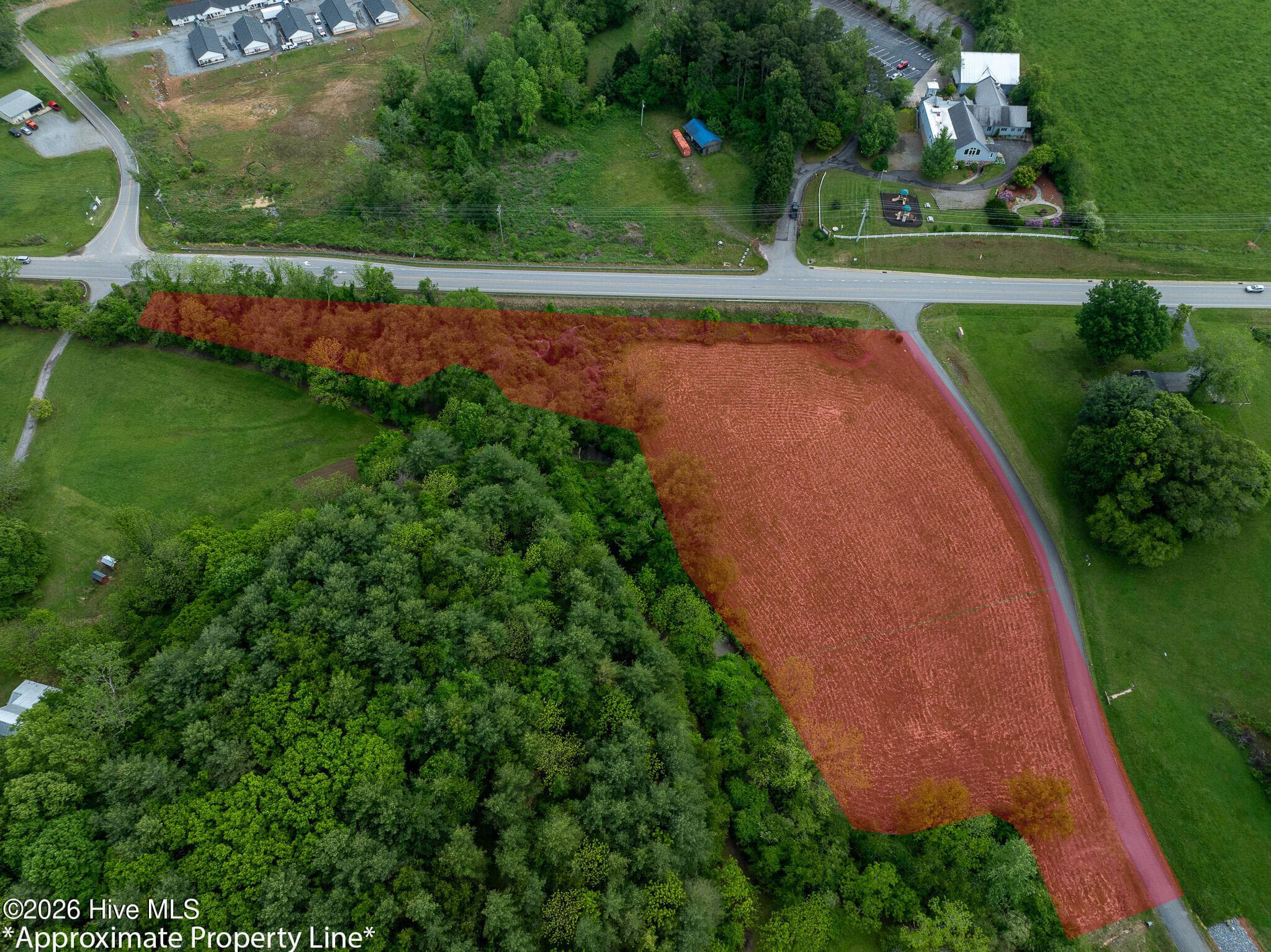 Residential Lot at Lot 24&26 24+26 Mcglamery Farm Drive, Hayesville, NC 28904, Hayesville, photo 3 of 16