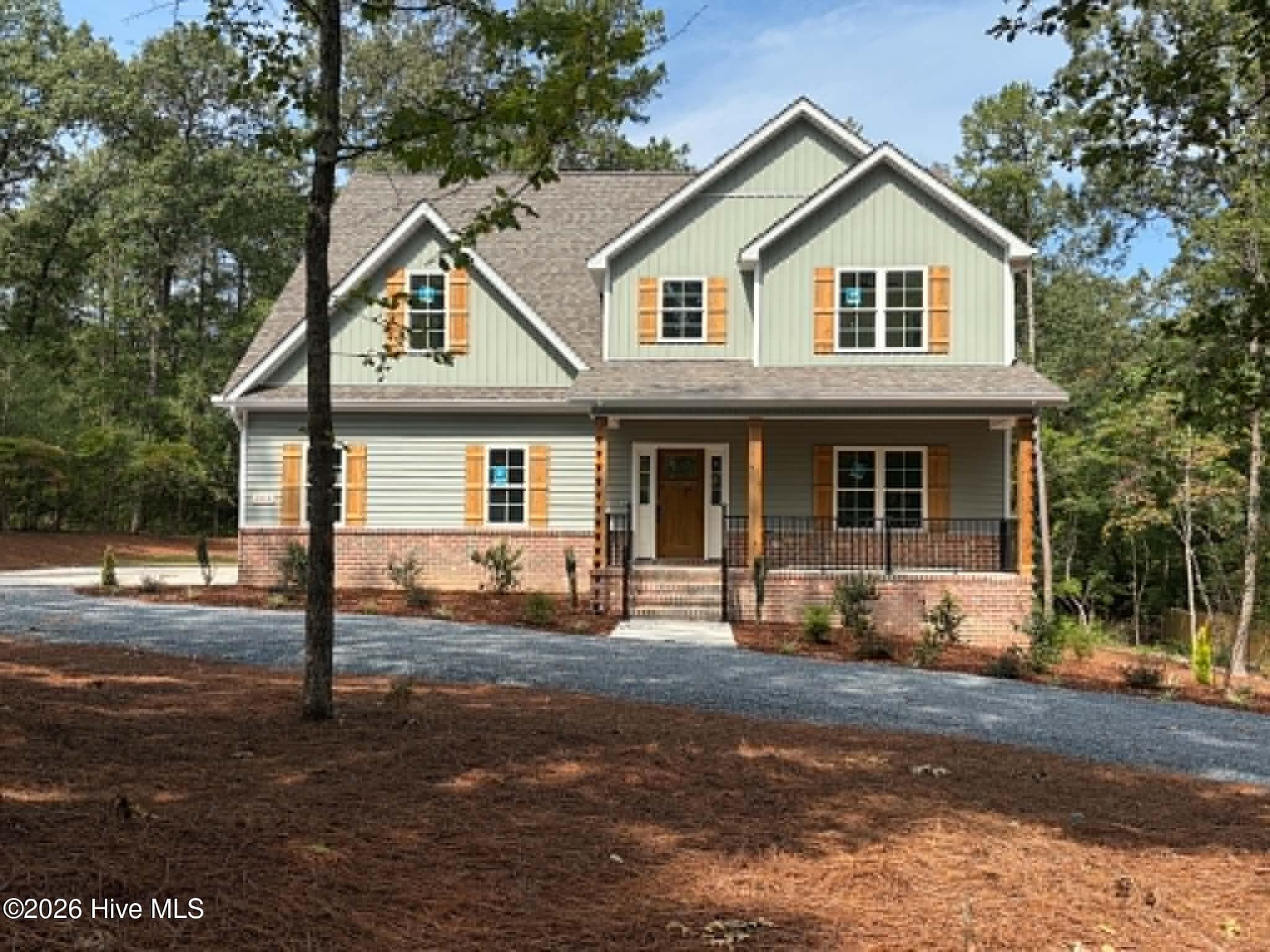Single Family Residence at 380 Michael Road, Whispering Pines, NC 28327, photo 6 of 115