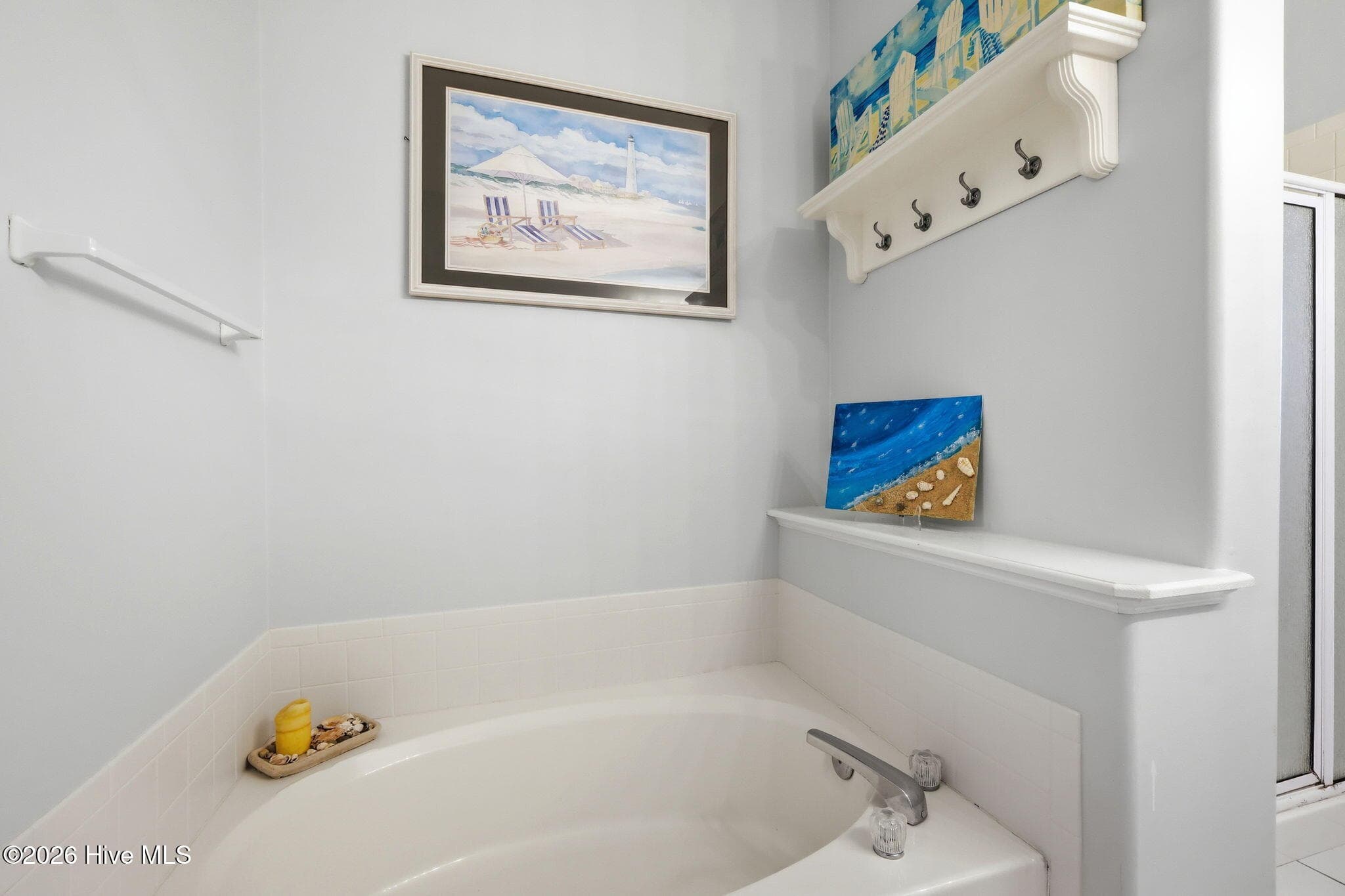 Primary Bath Tub - 1701 Salter Path Road 103f, Salter Path, NC 28575