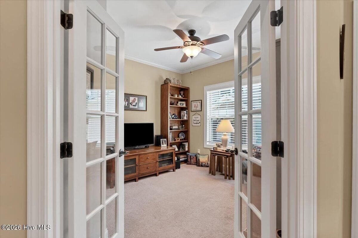 Office - 1 Robins Roost B, Whispering Pines, NC 28327, Whispering Pines