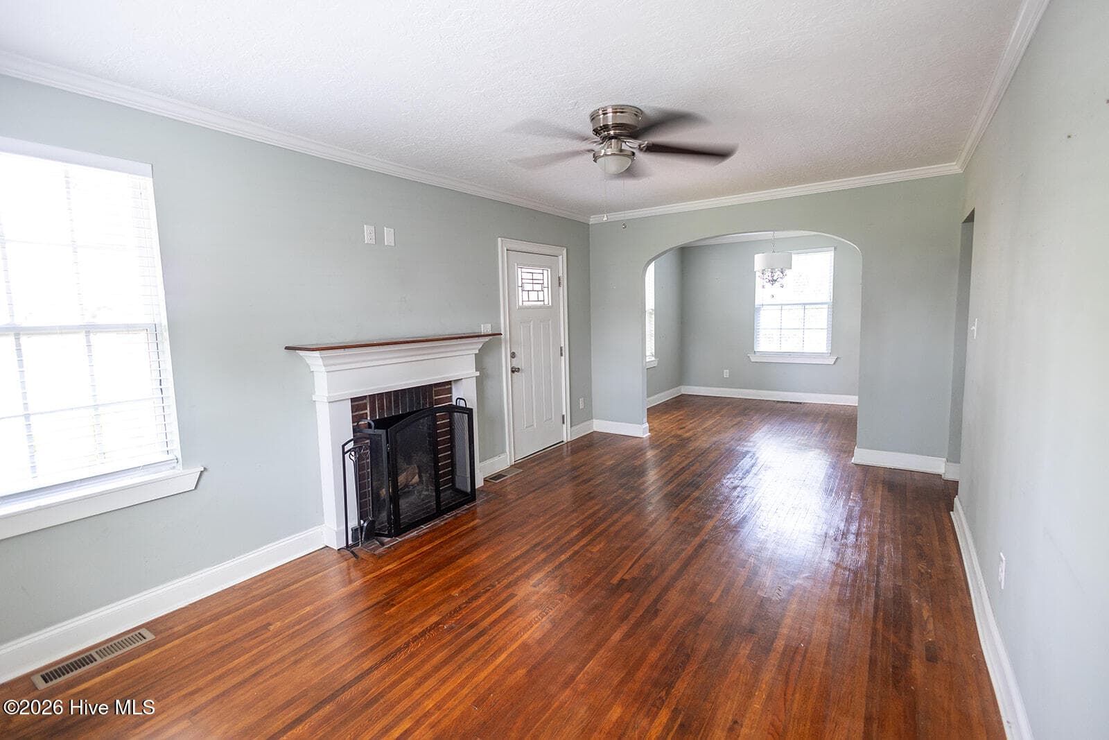 Single Family Residence at 1720 Oak Drive, Augusta, GA 30904, photo 3 of 17