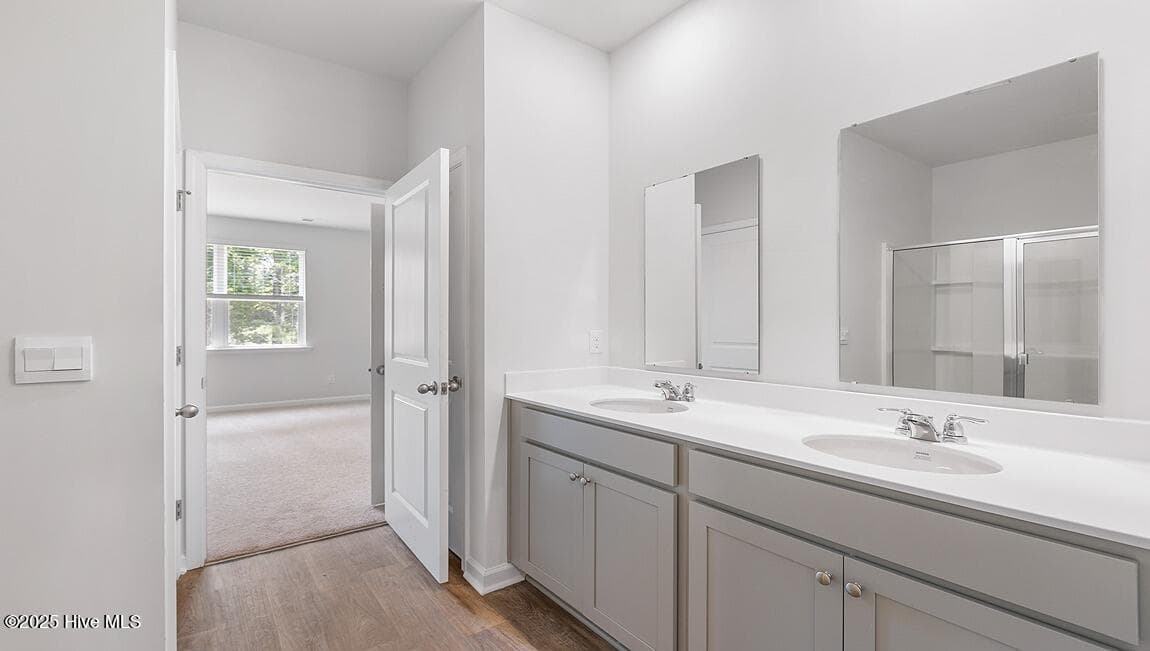 Interior photos are of similar home, actual home features and colors will vary - 4325 Rough Stalk Lane Lot 297, Castle Hayne, NC 28429