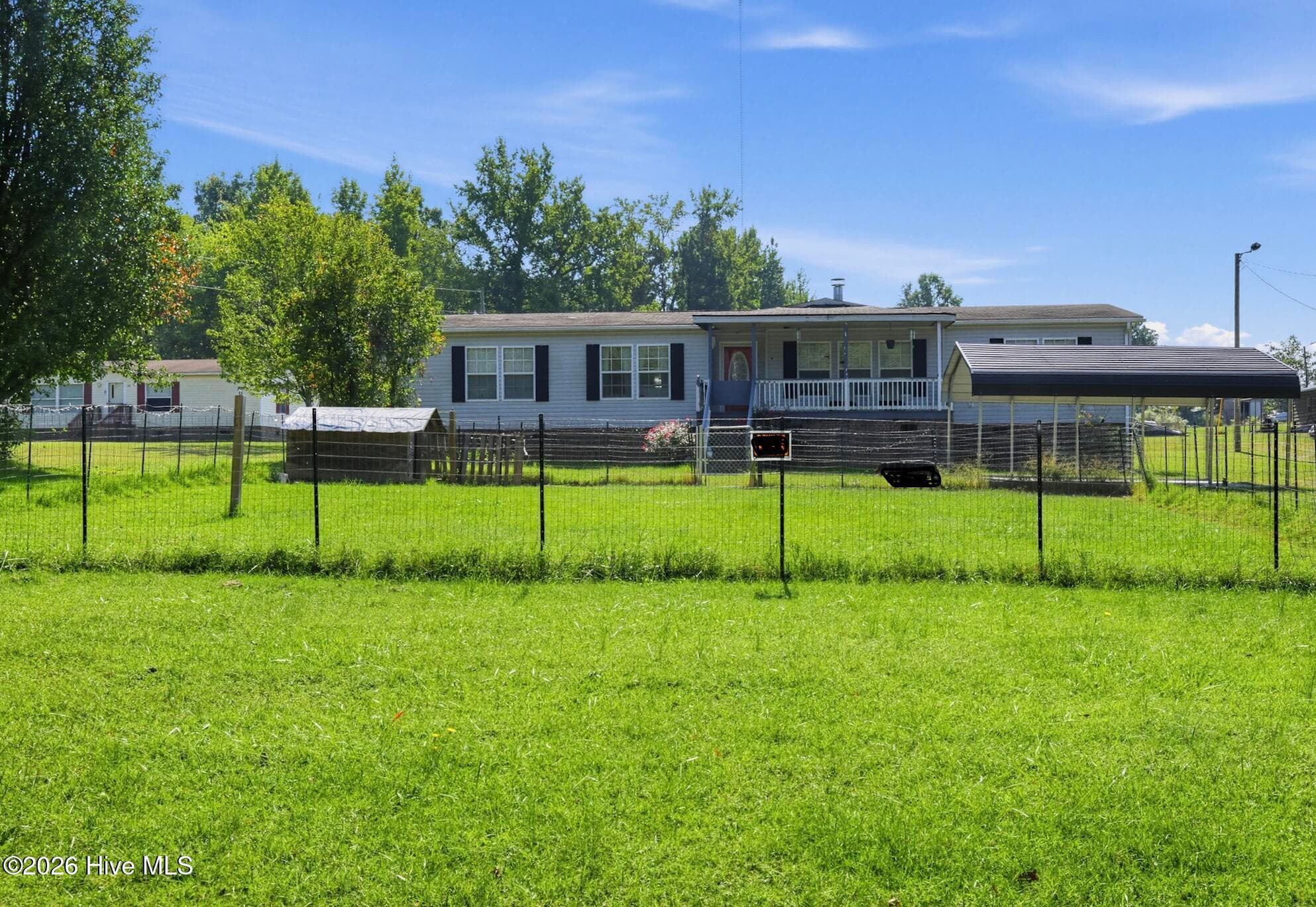 Manufactured Home at 86 Cavalier Lane, Littleton, NC 27850, photo 25 of 25