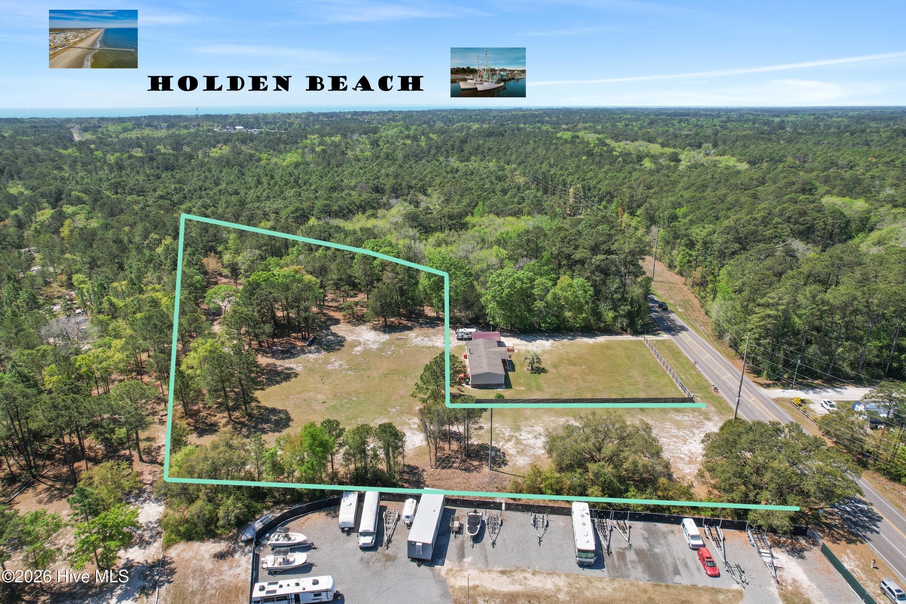 2414 Old Ferry Connection SW, Supply, NC 28462