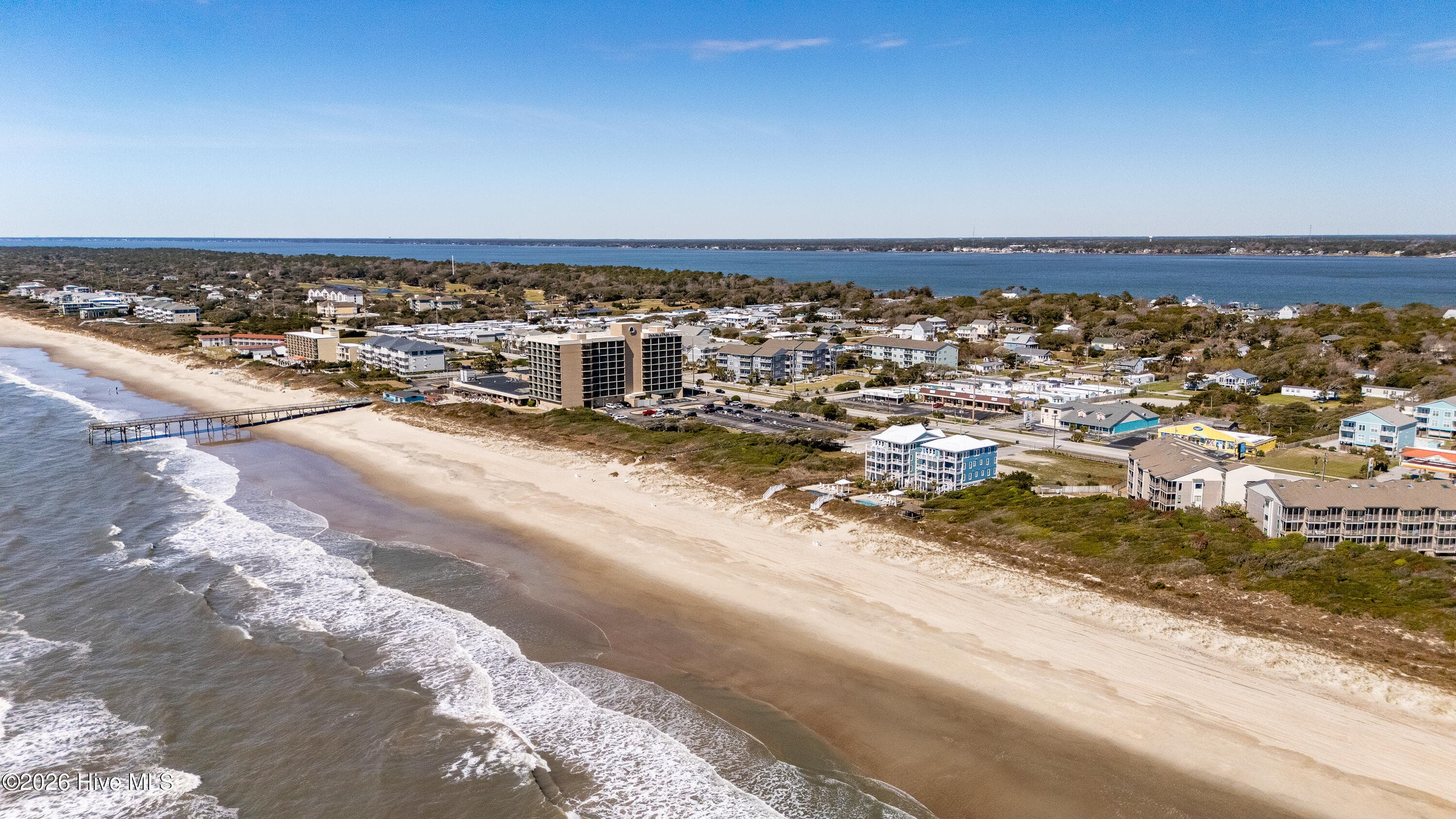 Condominium at 2511 W Ft Macon Road 111 B, Atlantic Beach, NC 28512, photo 3 of 4