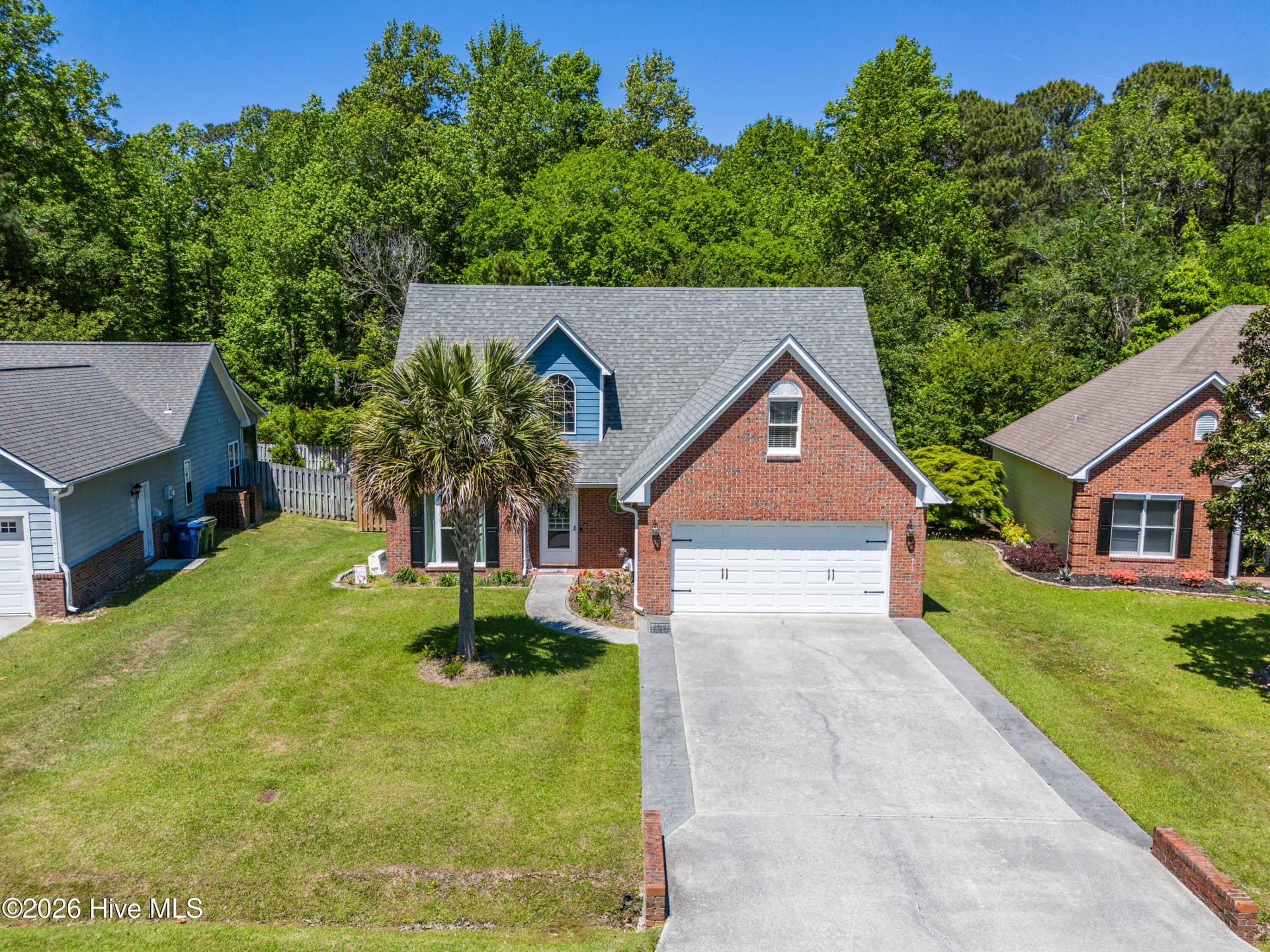 Single Family Residence at 1124 Mill Run Road, Sneads Ferry, NC 28460, photo 29 of 41