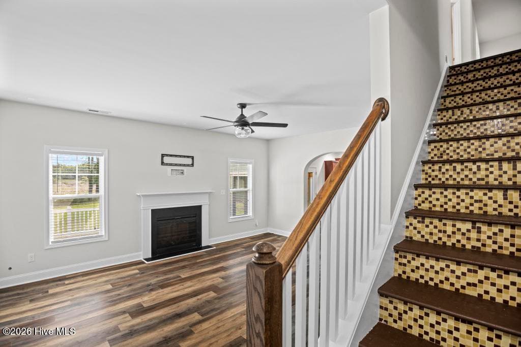 Single Family Residence at 201 Old Millstone Court, Sneads Ferry, NC 28460, photo 29 of 86