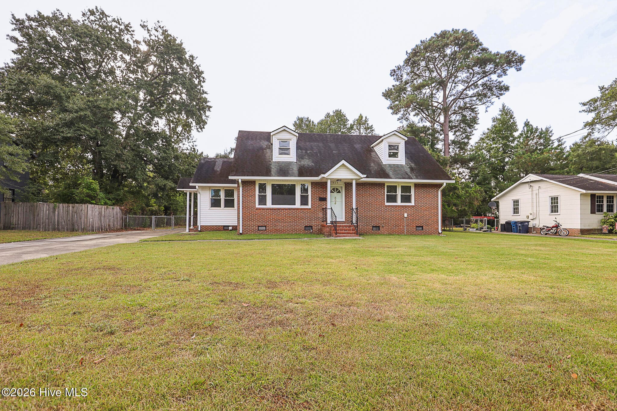 804 Gardenview Drive, Jacksonville, NC 28540