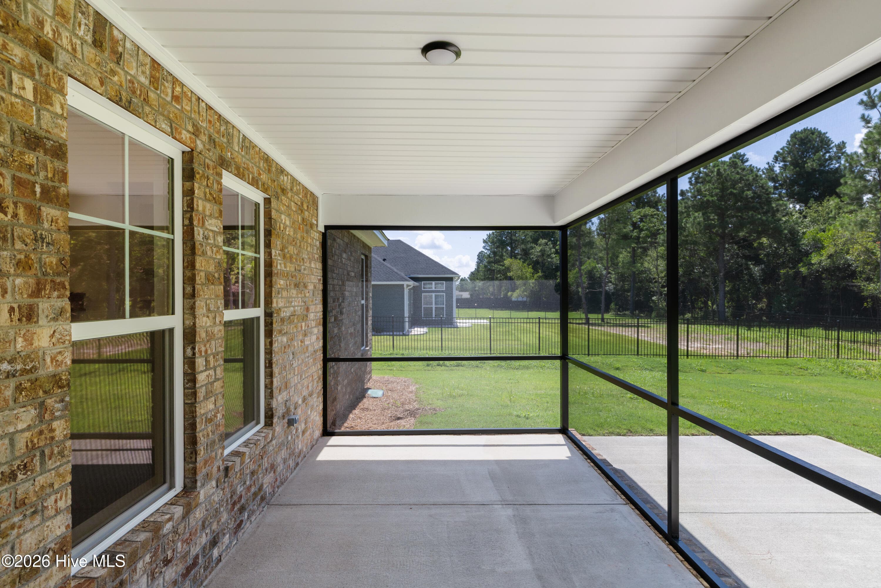 Pre-wired for a ceiling fan - 1589 Bellingham Drive, Beech Island, SC 29842
