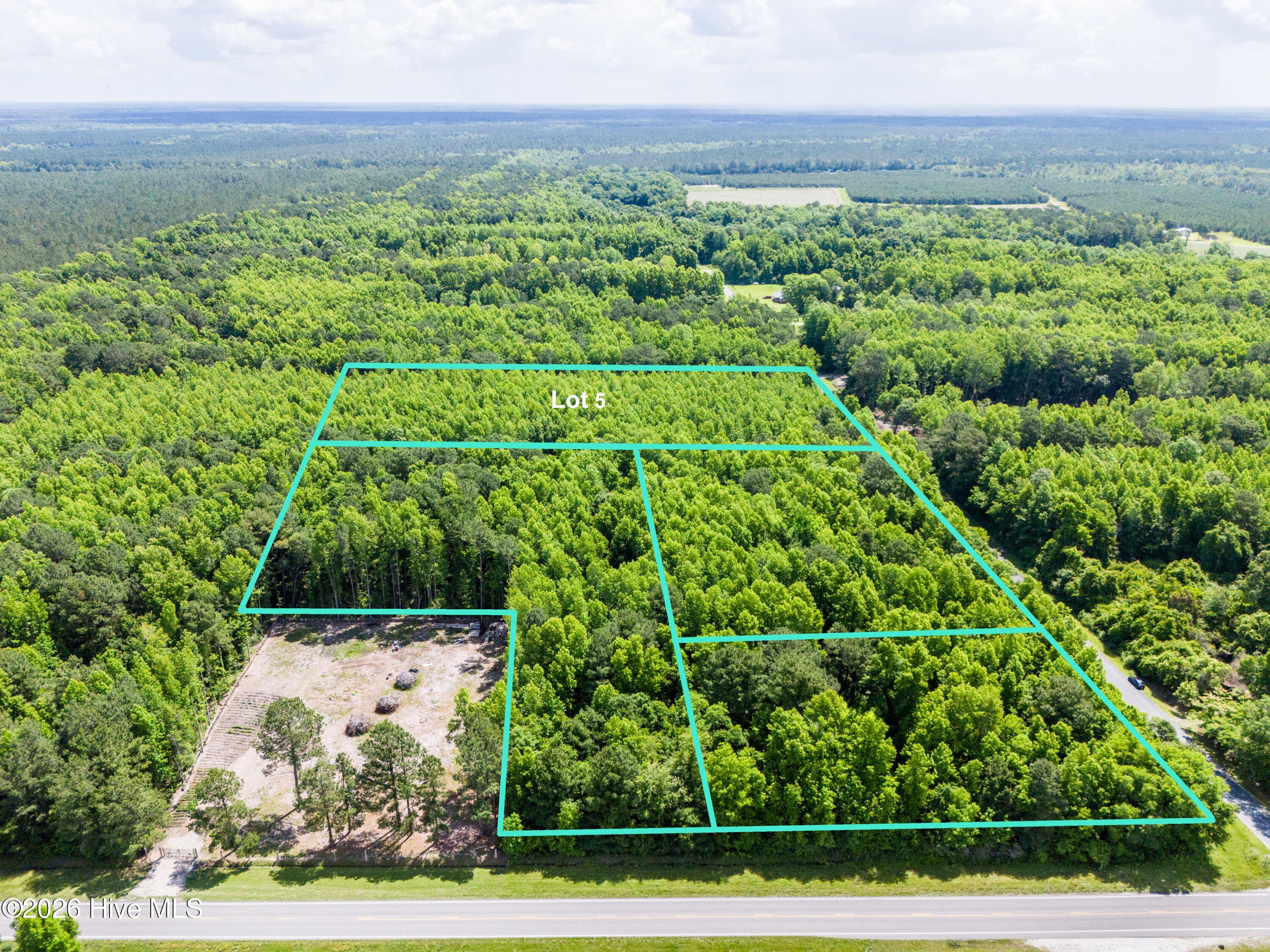 Residential Lot at Lot 5 5 E Main Street, Burgaw, NC 28425, photo 5 of 5