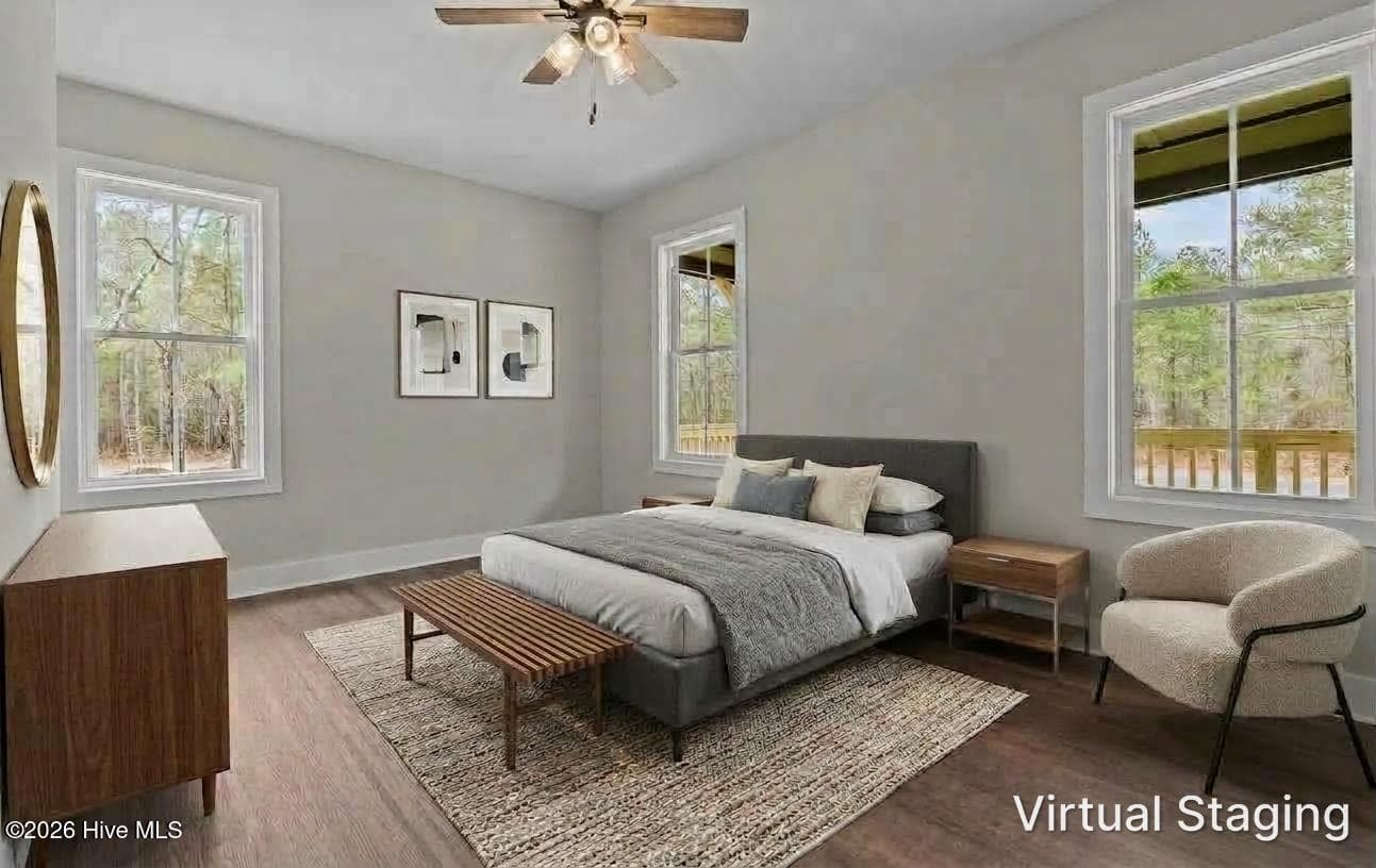 Single Family Residence at 151 Creek Bend Drive, Vass, NC 28394, photo 6 of 45