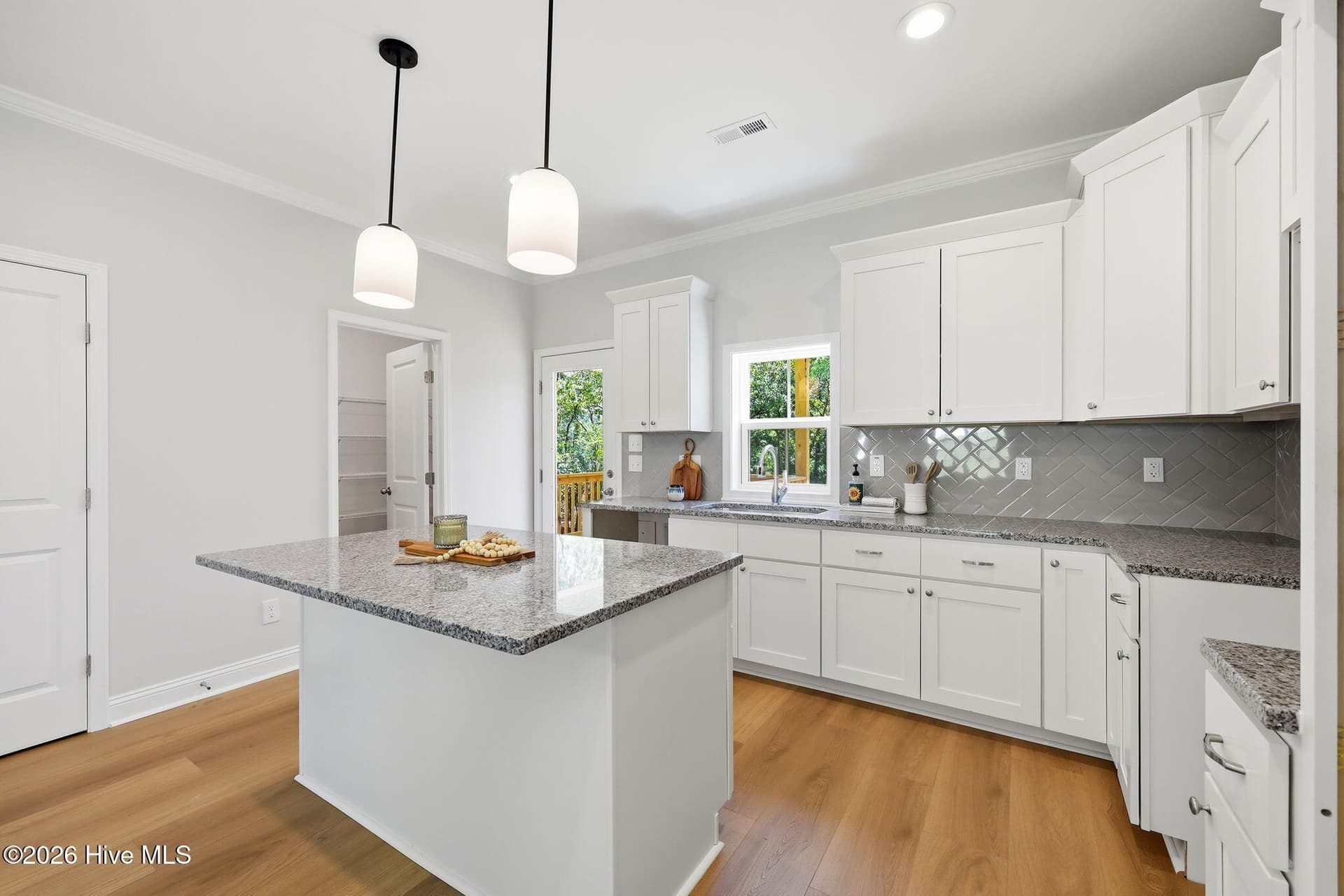 Kitchen - 104 Tiverton Court, Seven Lakes, NC 27376