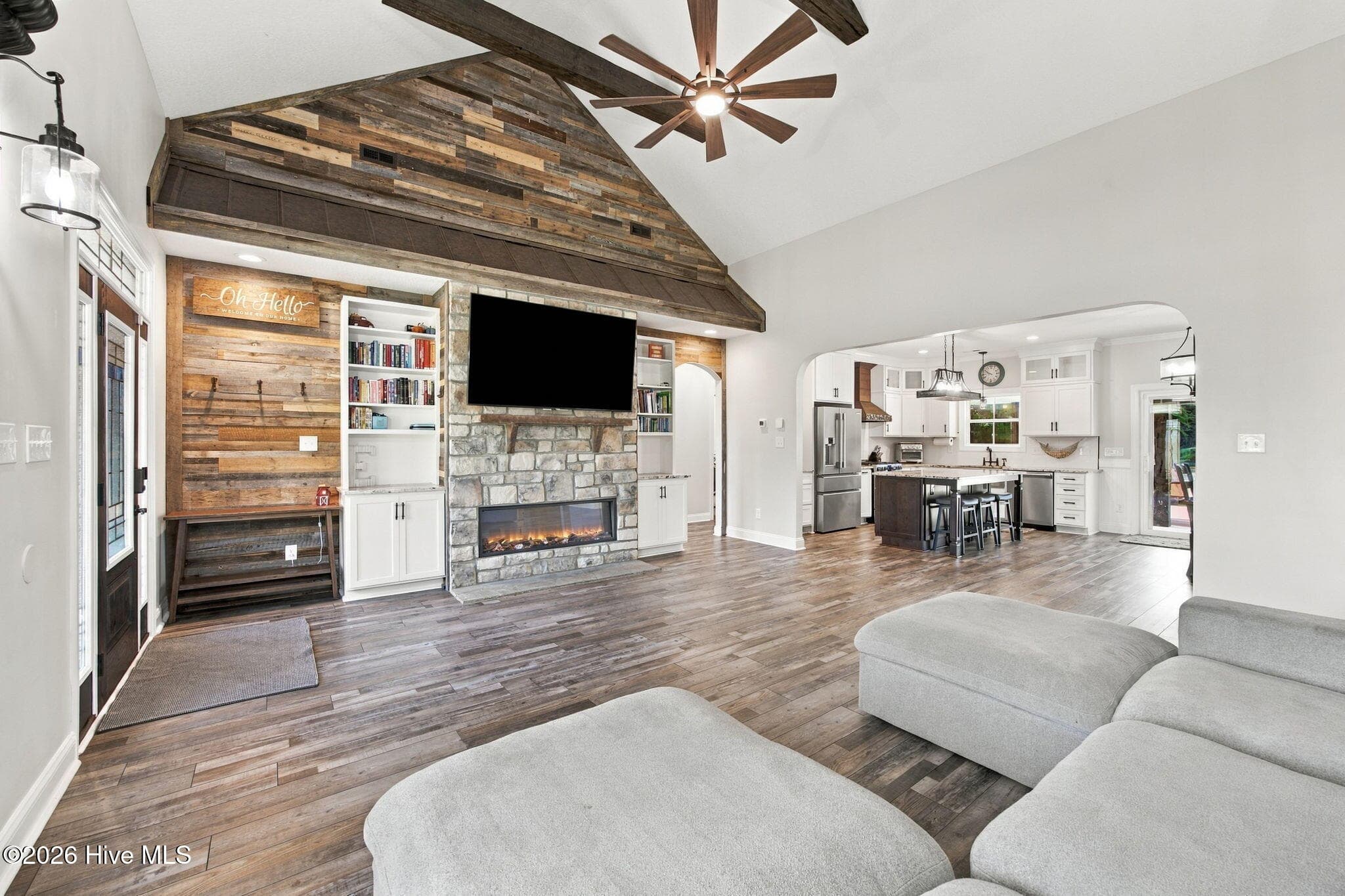 Single Family Residence at 1269 Deep Bottom Road, Wallace, NC 28466, photo 7 of 54