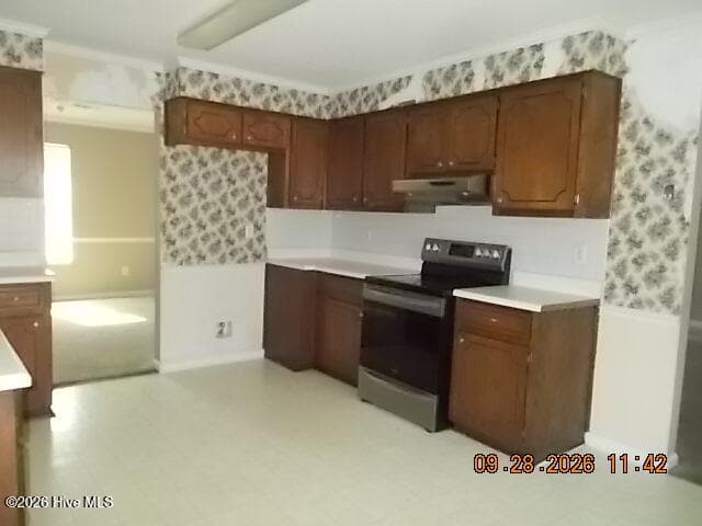 Kitchen - 2403 Ramblewood Drive, Augusta, GA 30906