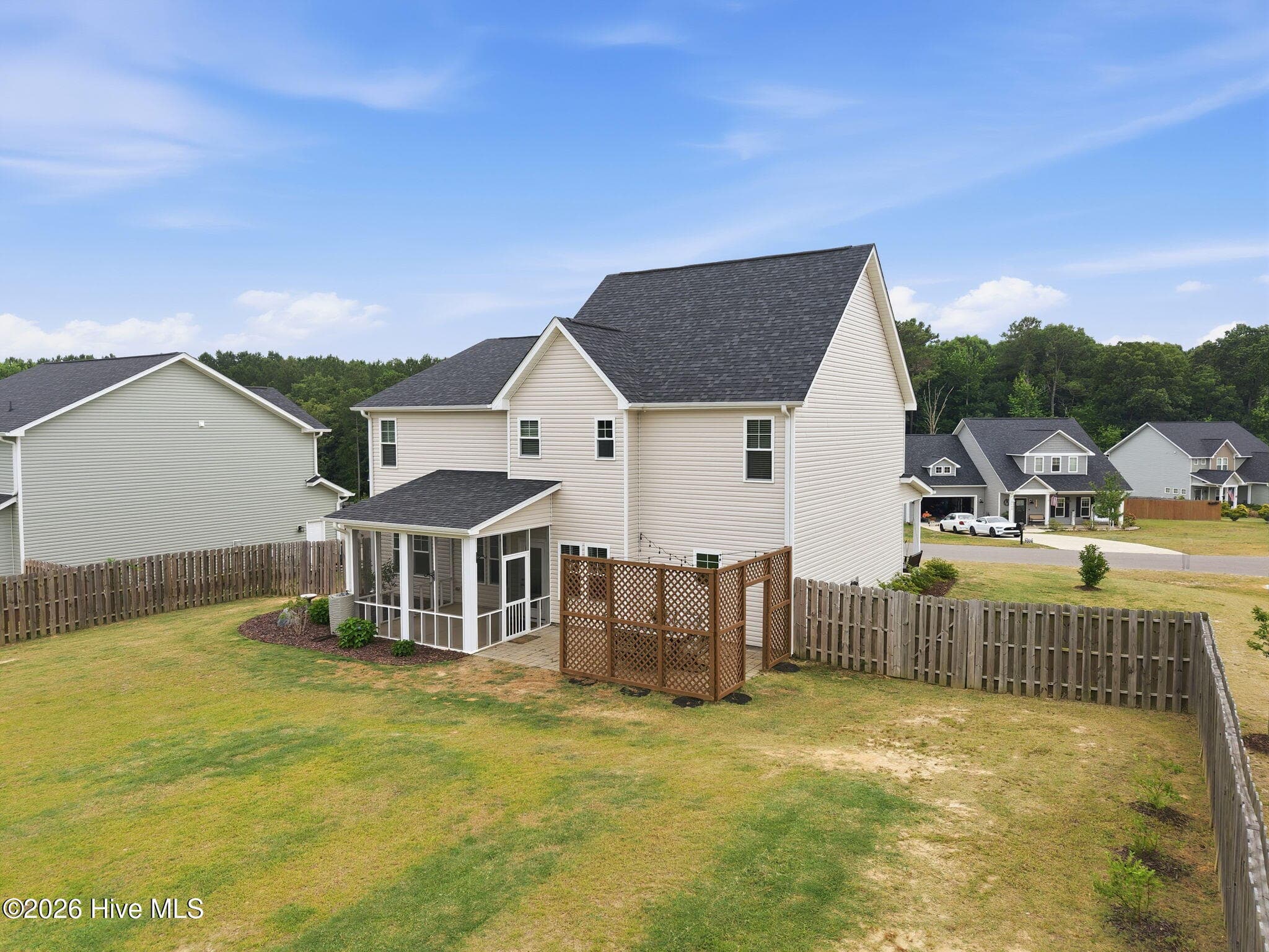 Single Family Residence at 101 Woodford Lane, Vass, NC 28394, photo 55 of 56