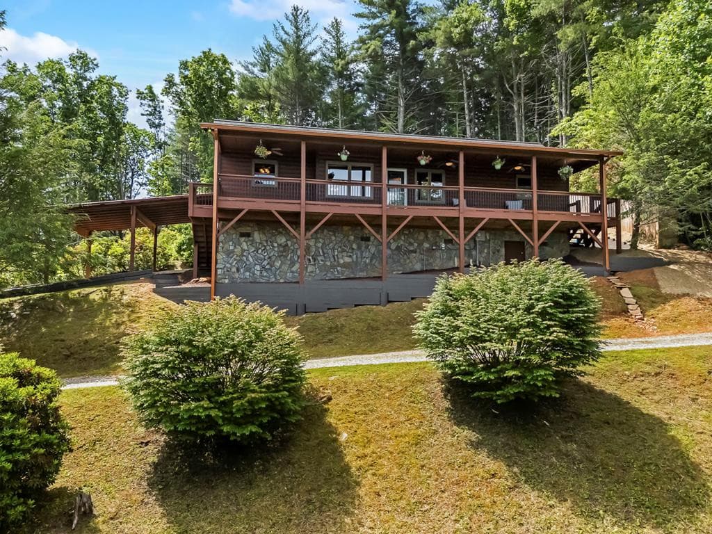 Single Family Residence at 815 Smokey Hollow Drive, Murphy, NC 28906, photo 50 of 50