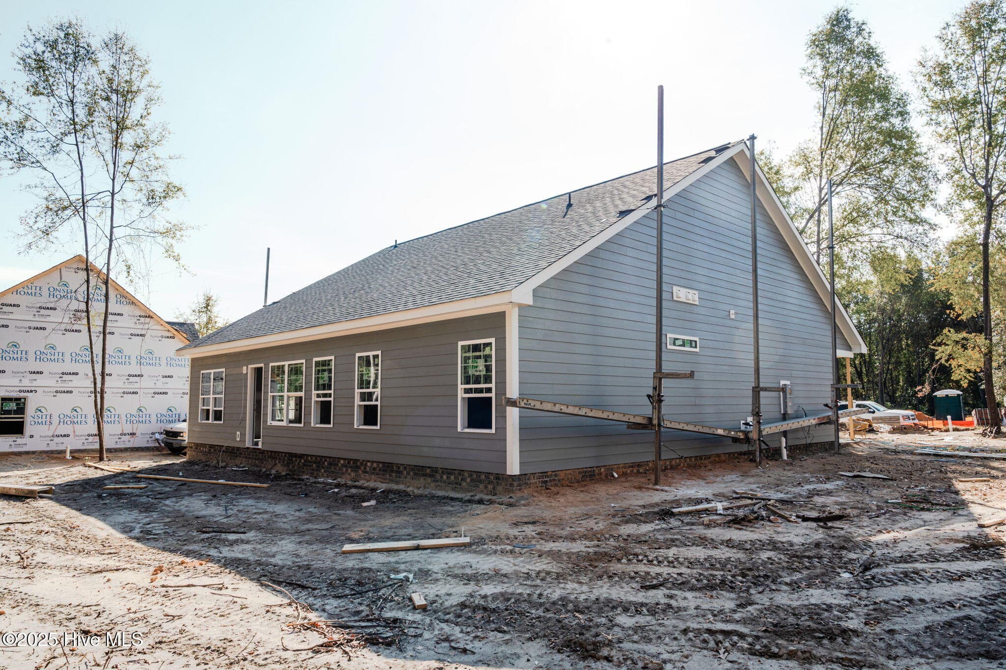 TELLURIDE LOT 05 - "Madeline" - 225 Telluride Court, Aberdeen, NC 28315