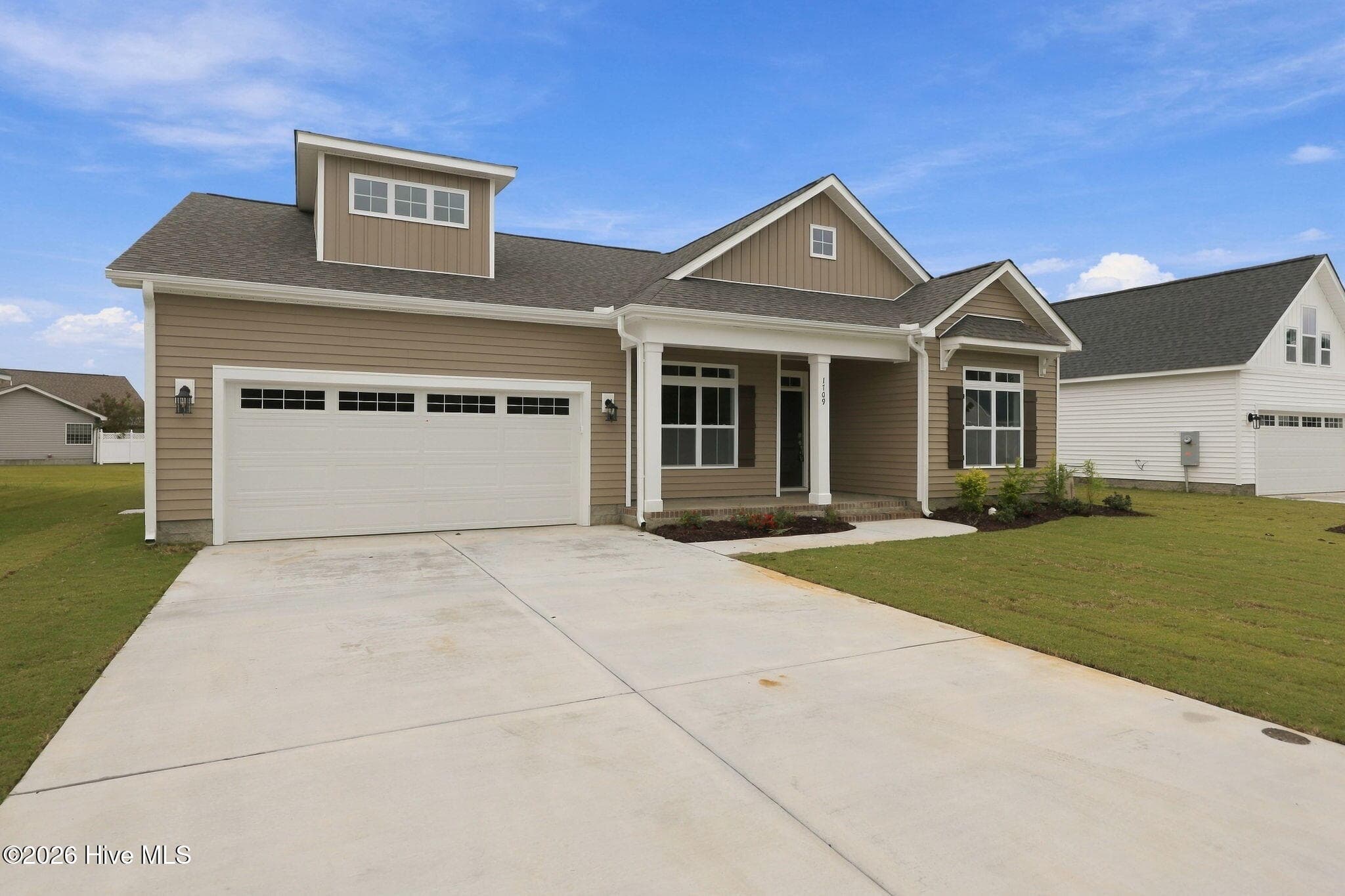 Single Family Residence at 1709 Dew Meadow Drive, Winterville, NC 28590, photo 6 of 77