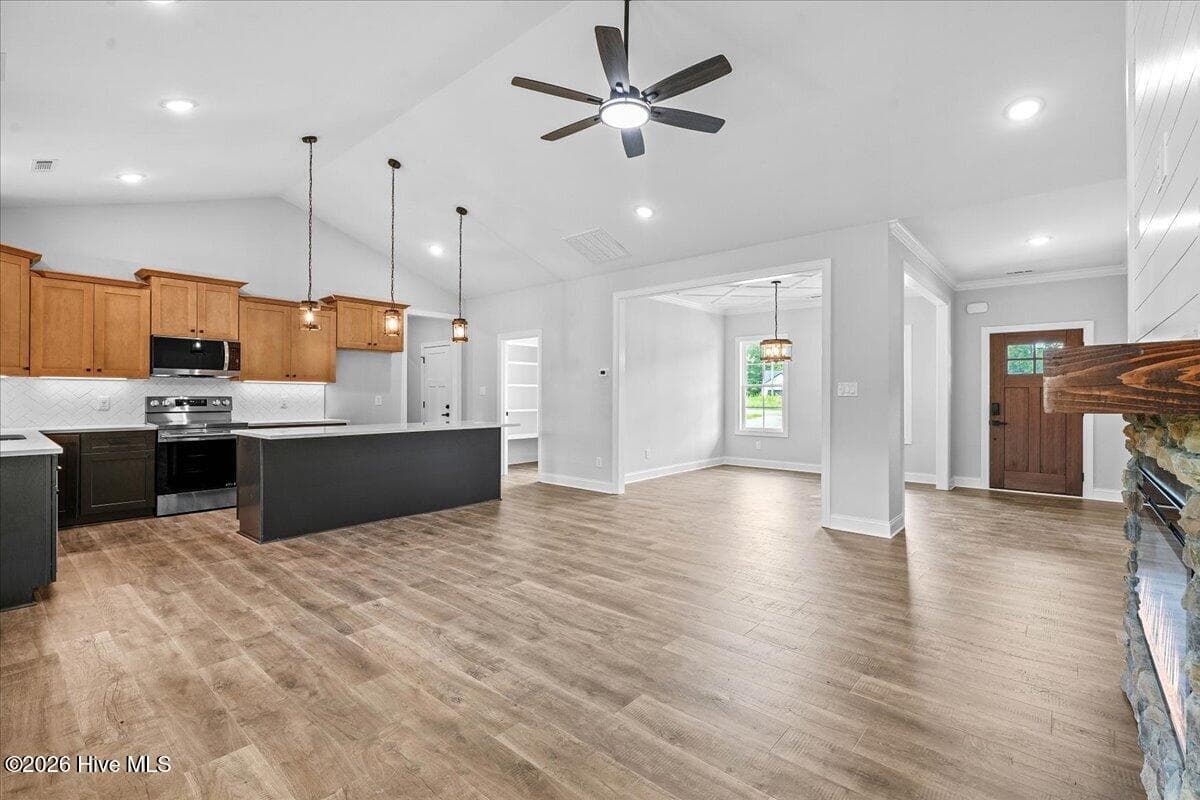 Single Family Residence at 7361 Hill Road, Spring Hope, NC 27882, photo 13 of 46