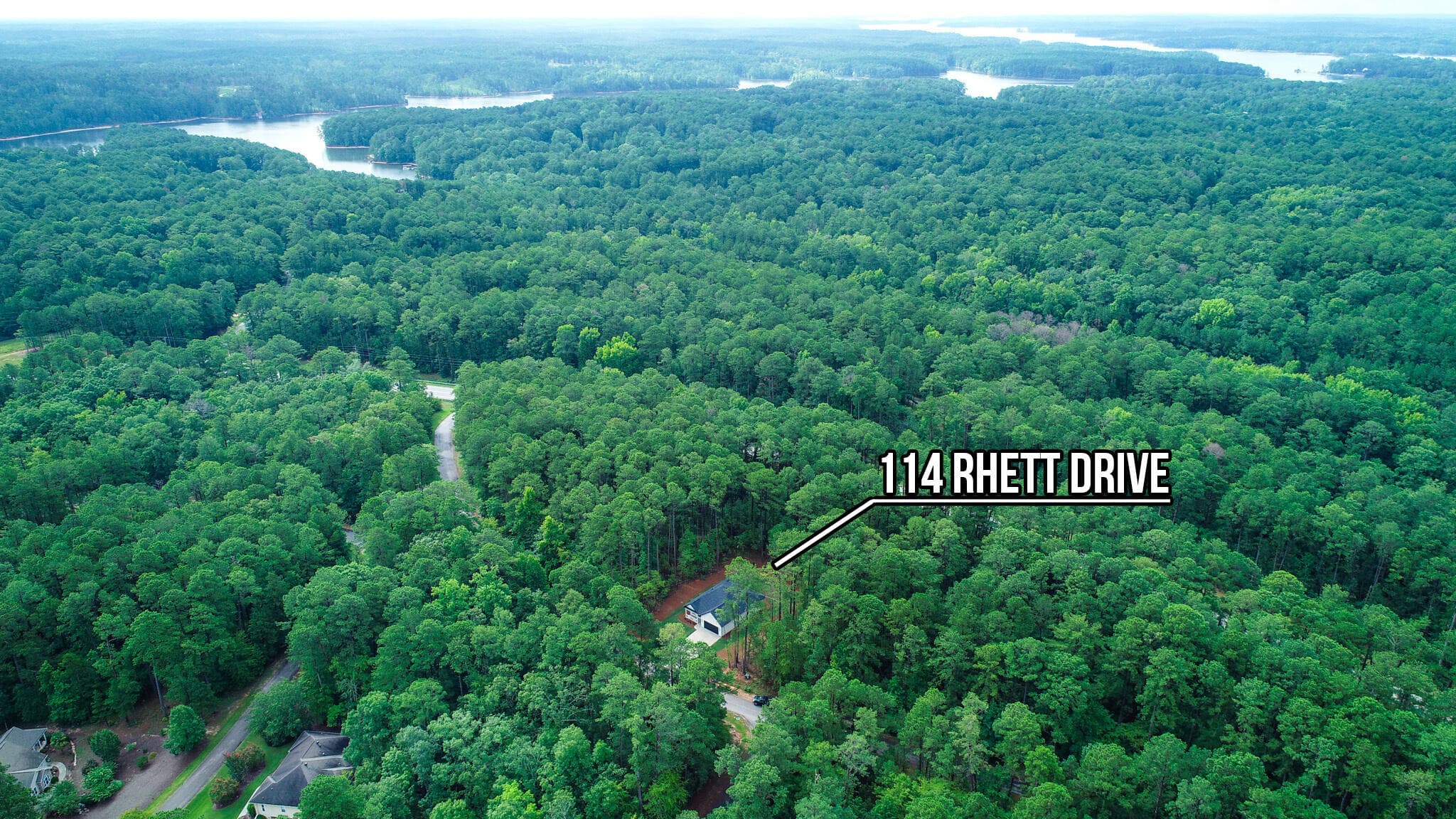 Single Family Residence at 114 Rhett Drive, McCormick, SC 29835, photo 25 of 25