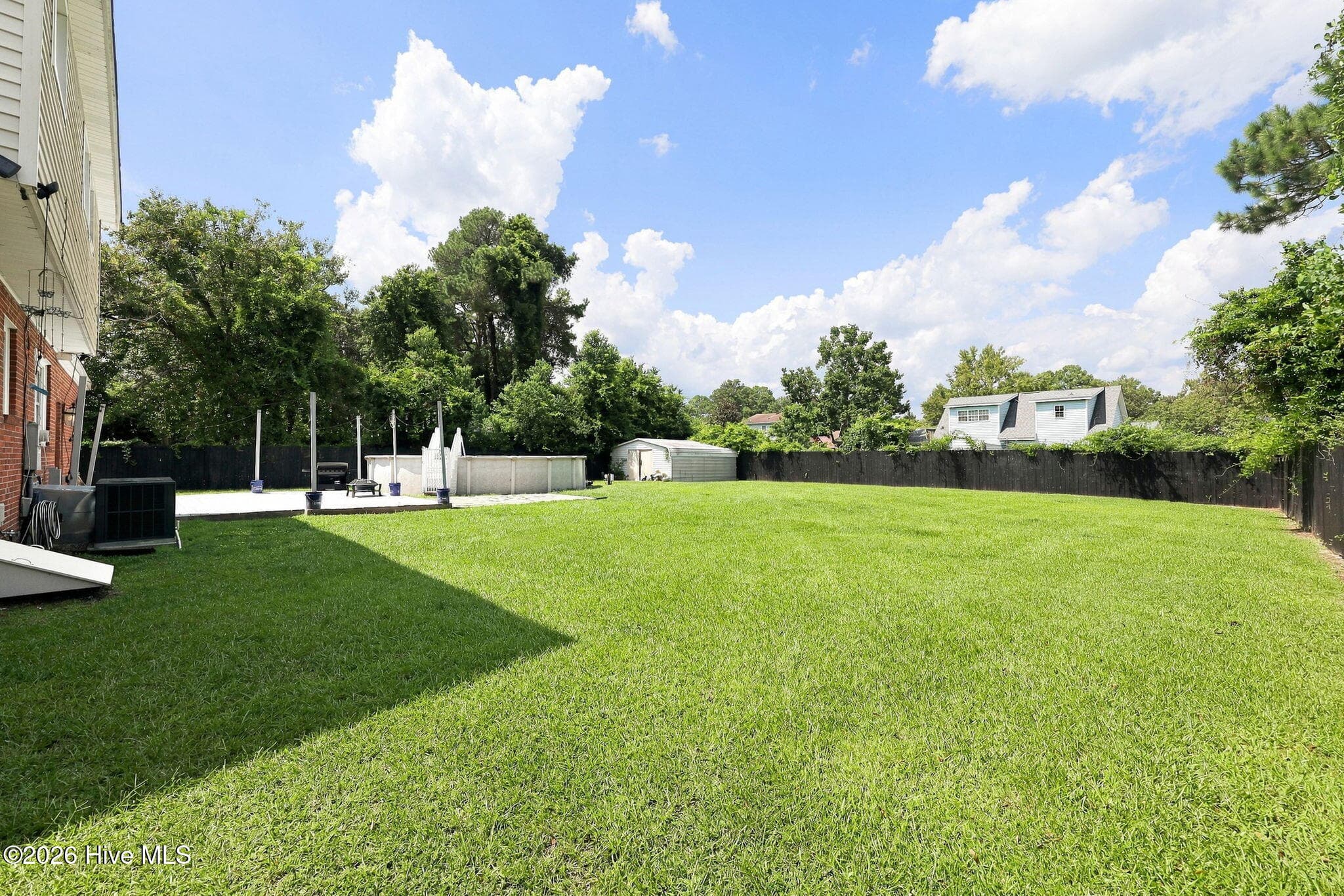 Single Family Residence at 407 Brynn Marr Road, Jacksonville, NC 28546, photo 48 of 49