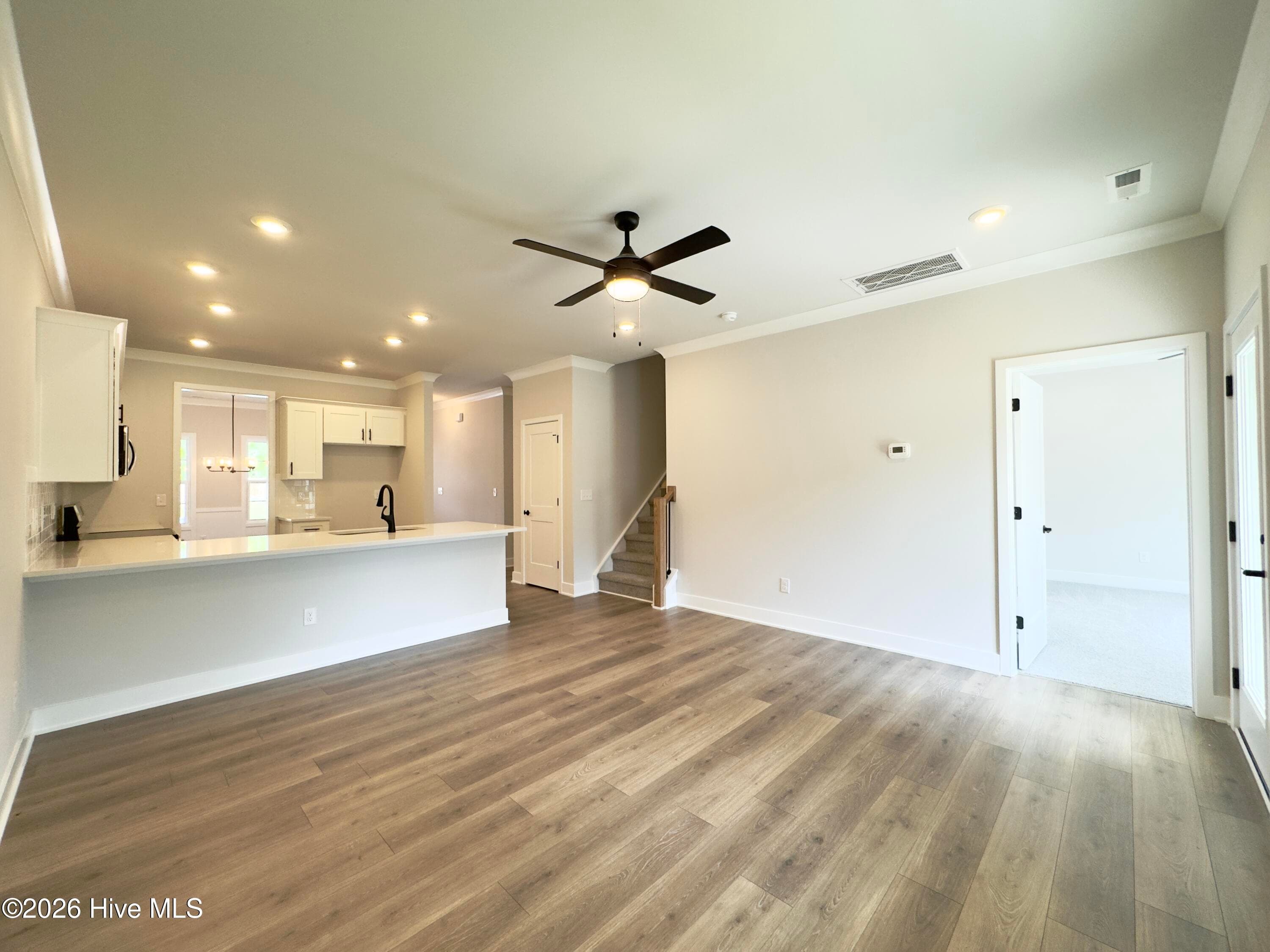 Home of similar model. Current home is under construction. - 475 Timbercrest Circle SE, Bolivia, NC 28422