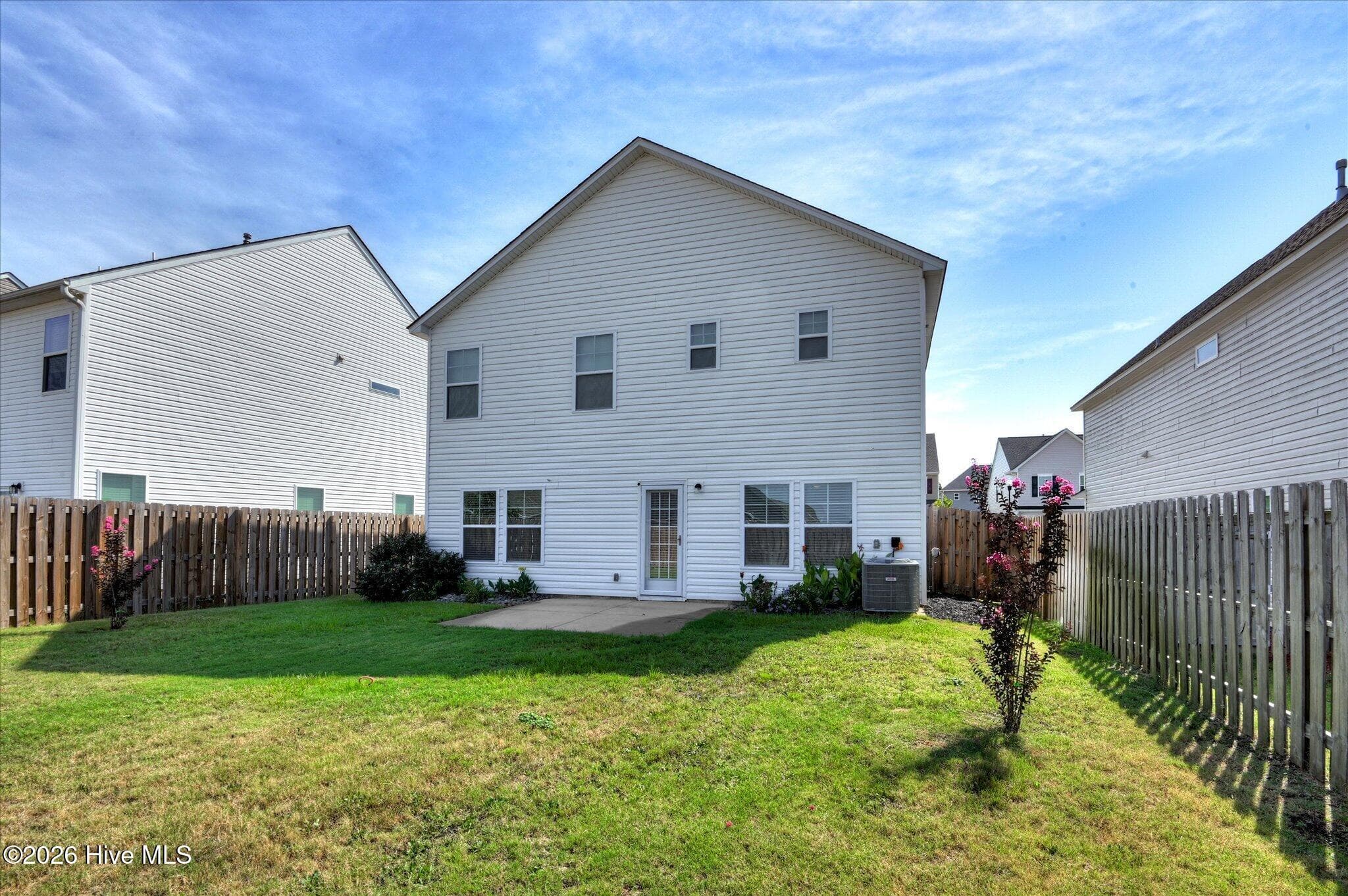 Privacy fenced big backyard with patio! - 4033 Thimbleberry Drive, Graniteville, SC 29829