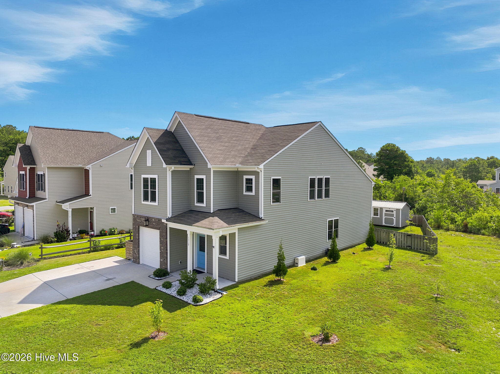 Single Family Residence at 1519 Judith Drive SE, Bolivia, NC 28422, photo 67 of 96