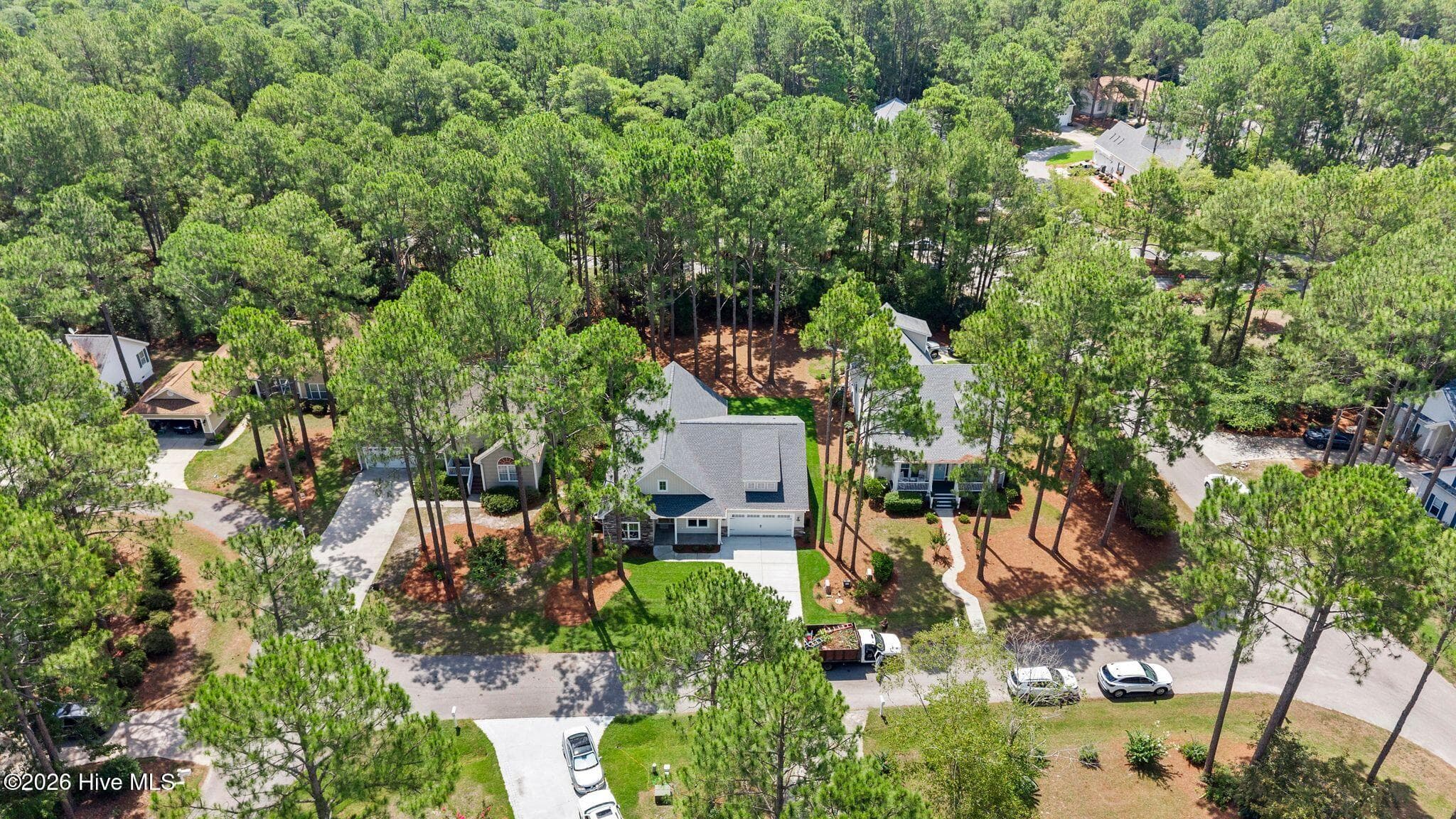 Single Family Residence at 4089 Country Garden Lane, Southport, NC 28461, photo 66 of 86